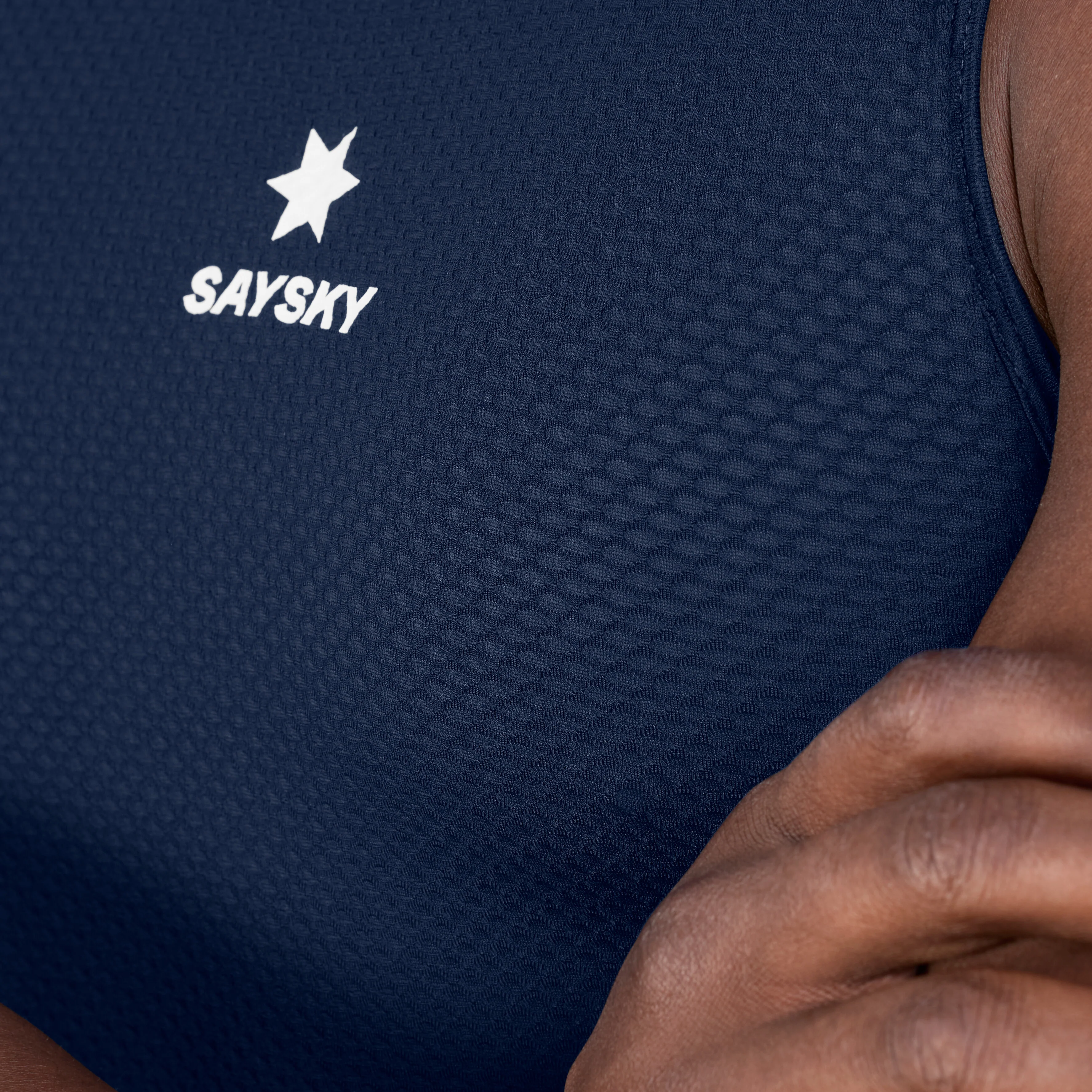 Mesh Base Layer Singlet - Image 5