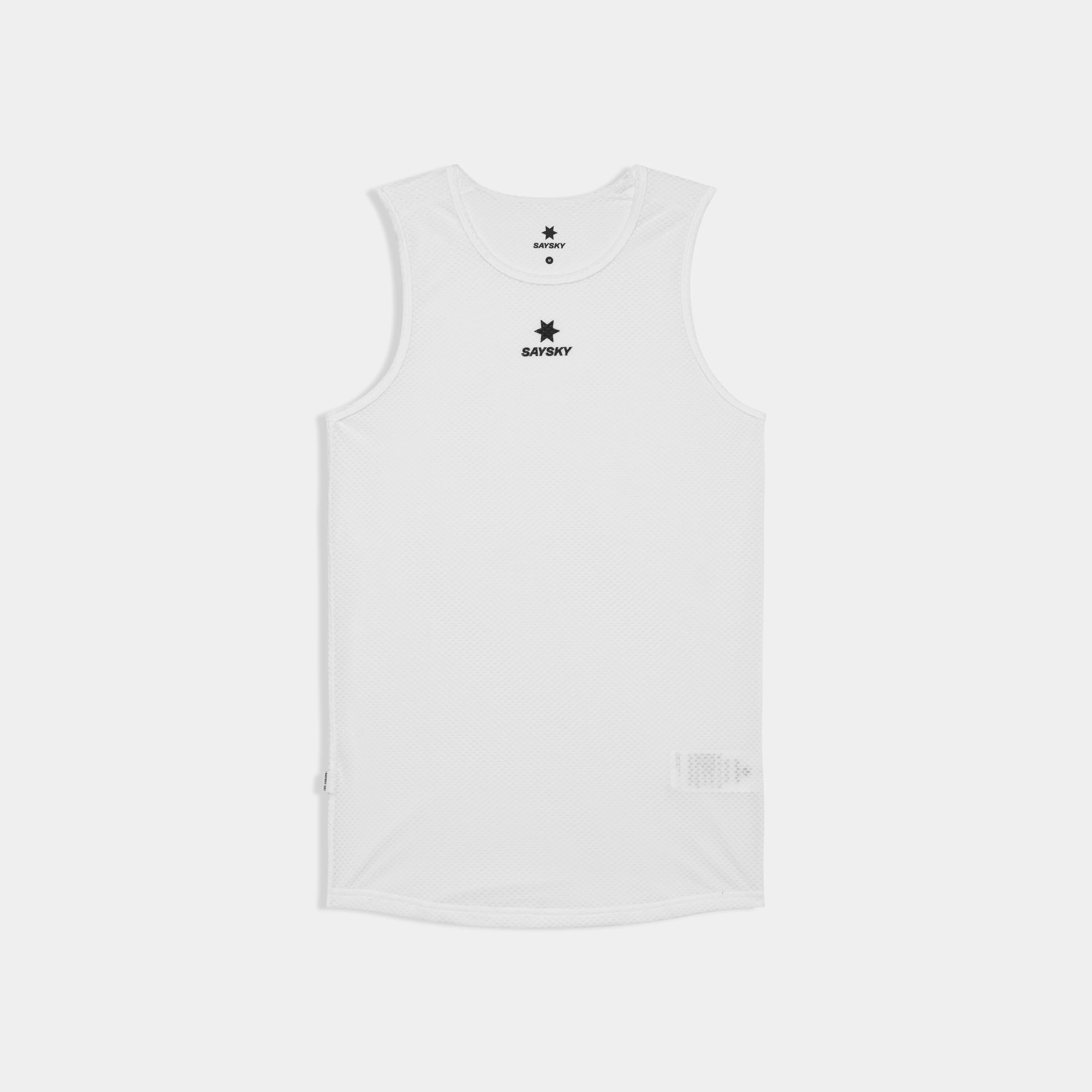 Mesh Base Layer Singlet