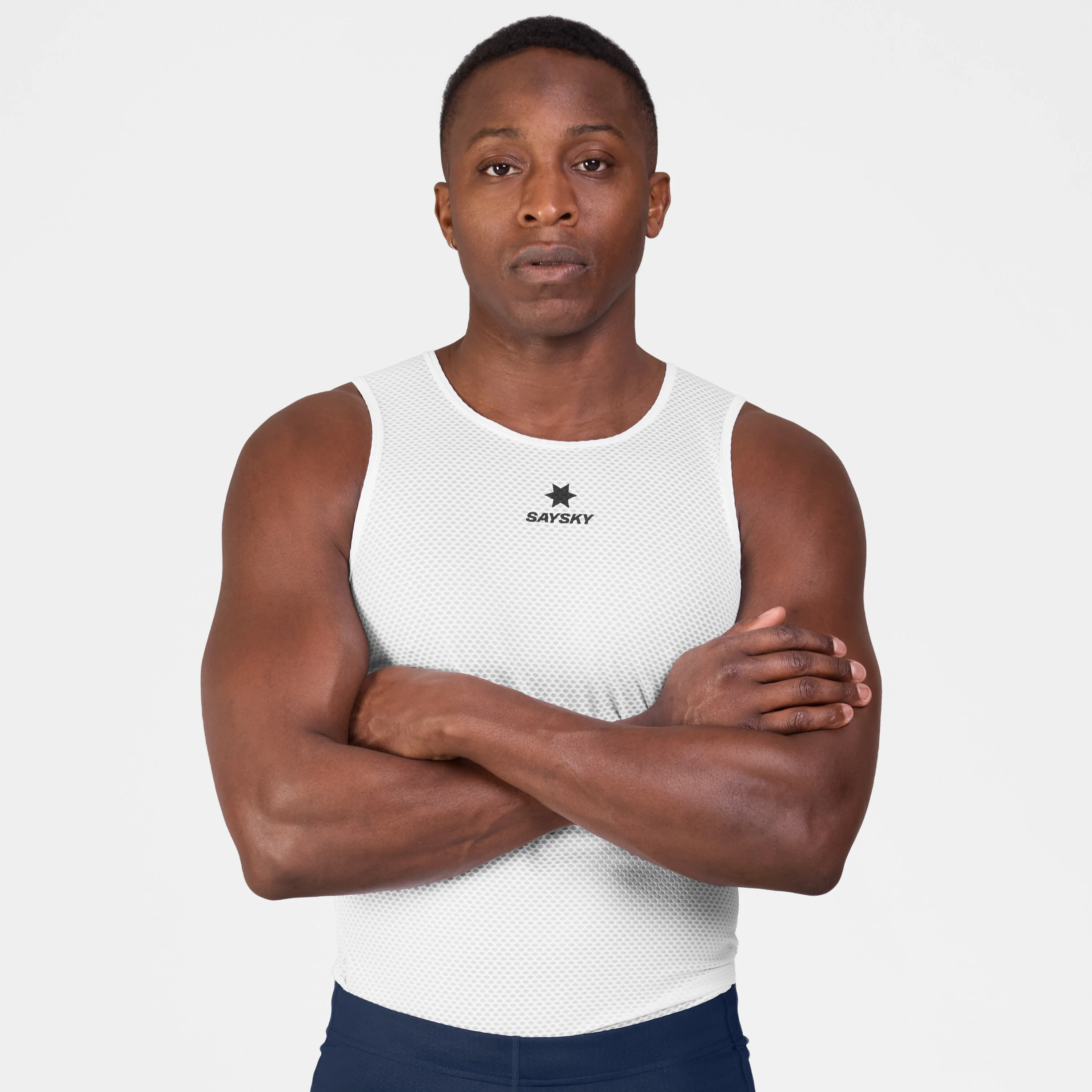 Mesh Base Layer Singlet - Image 2