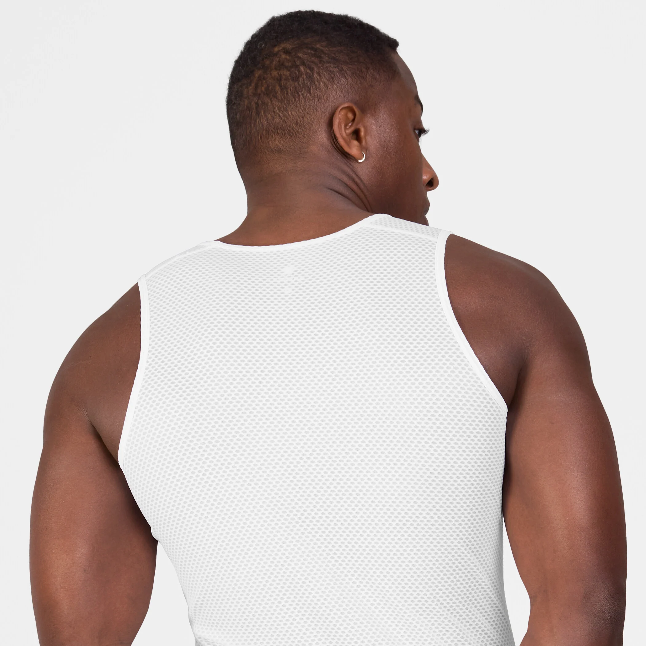 Mesh Base Layer Singlet - Image 3