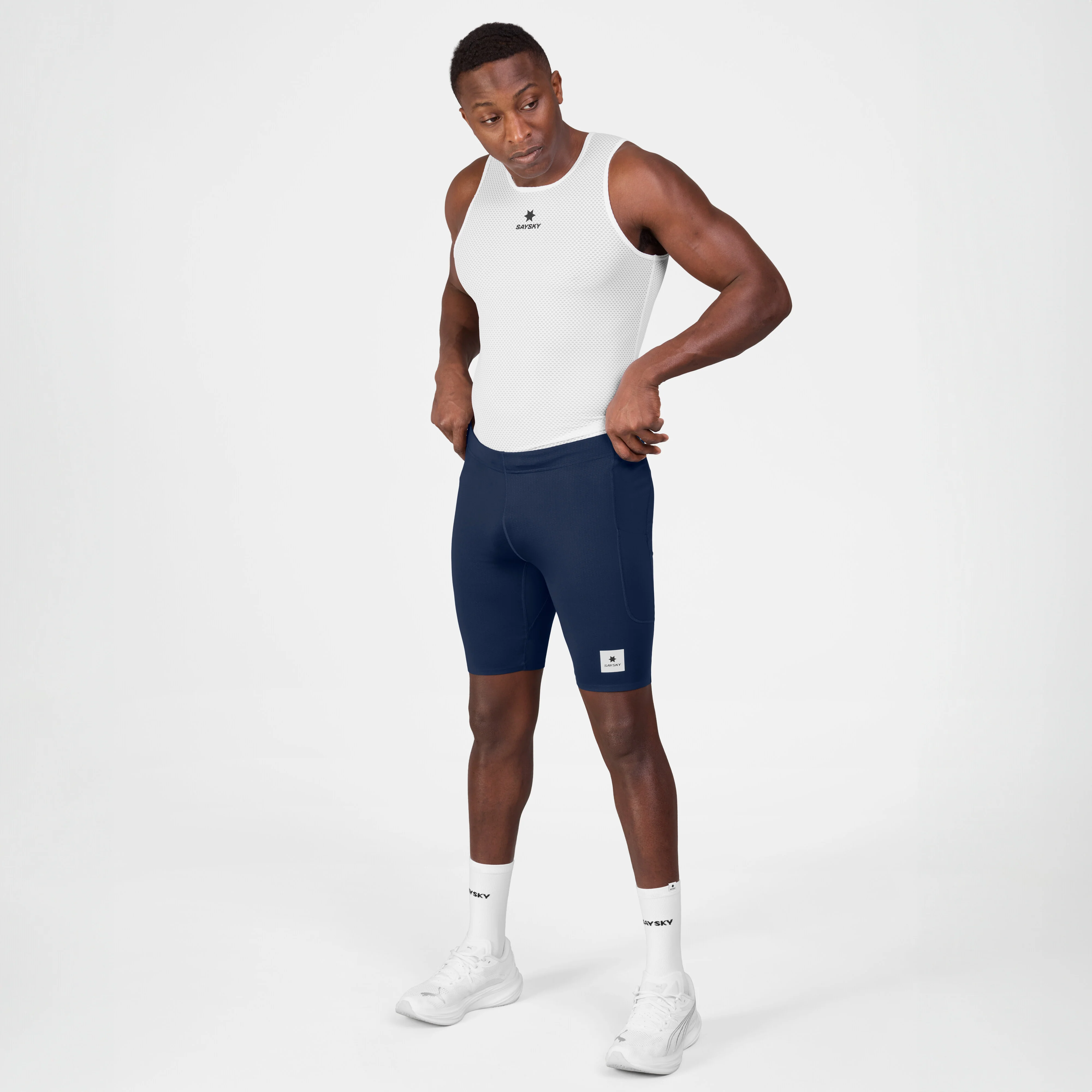 Mesh Base Layer Singlet - Image 4