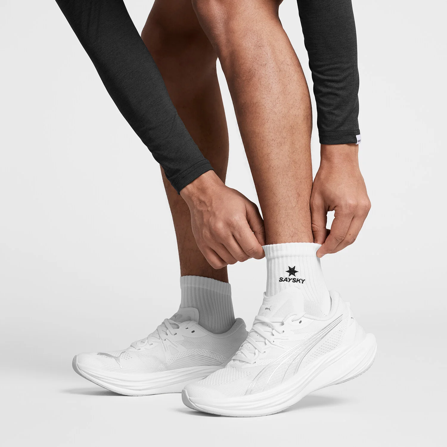 Pace Quarter Socks - Image 2