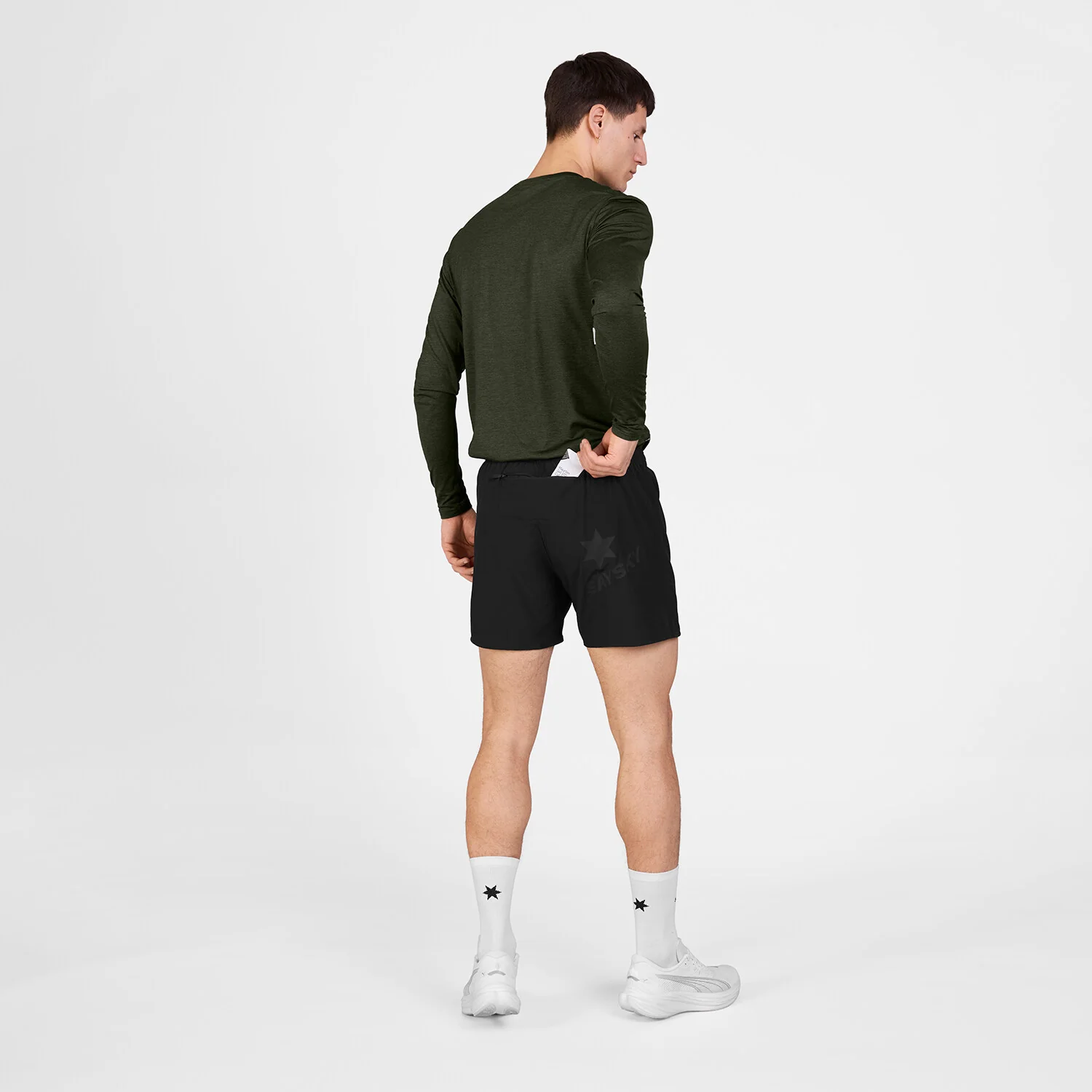 Pace Shorts 5'' - Image 3
