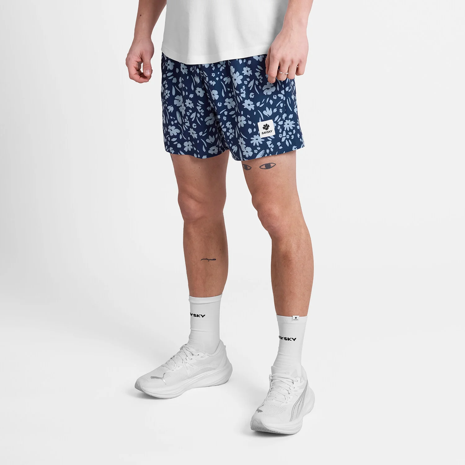 Flower Pace Shorts 5'' - Image 2