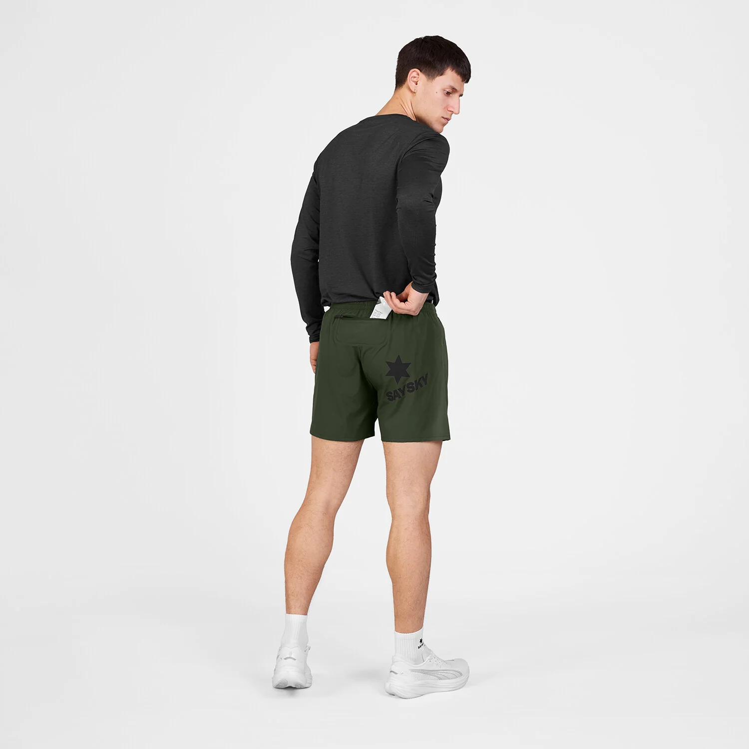 Pace Shorts 5'' - Image 3