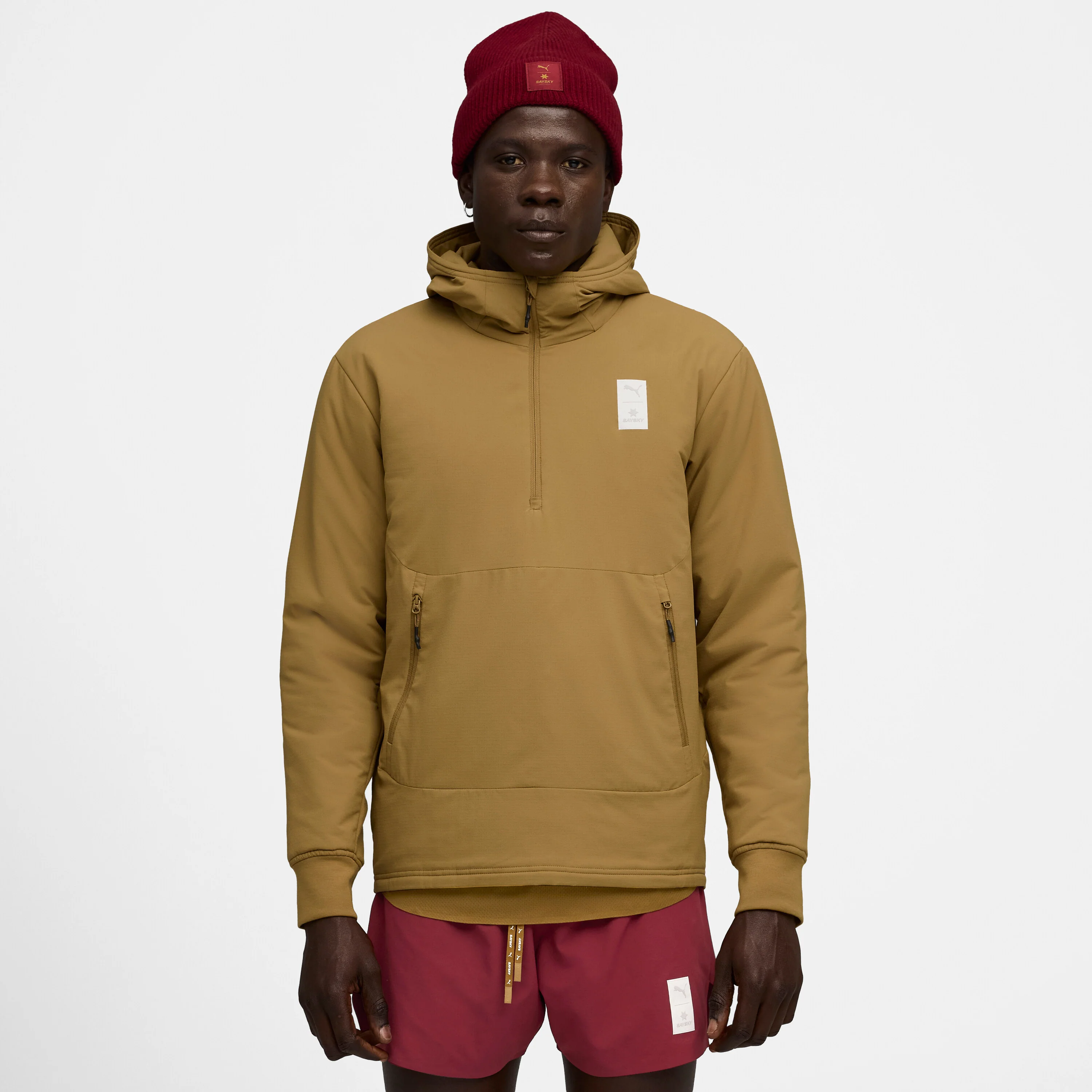 Puma x Saysky Anorak - Image 2