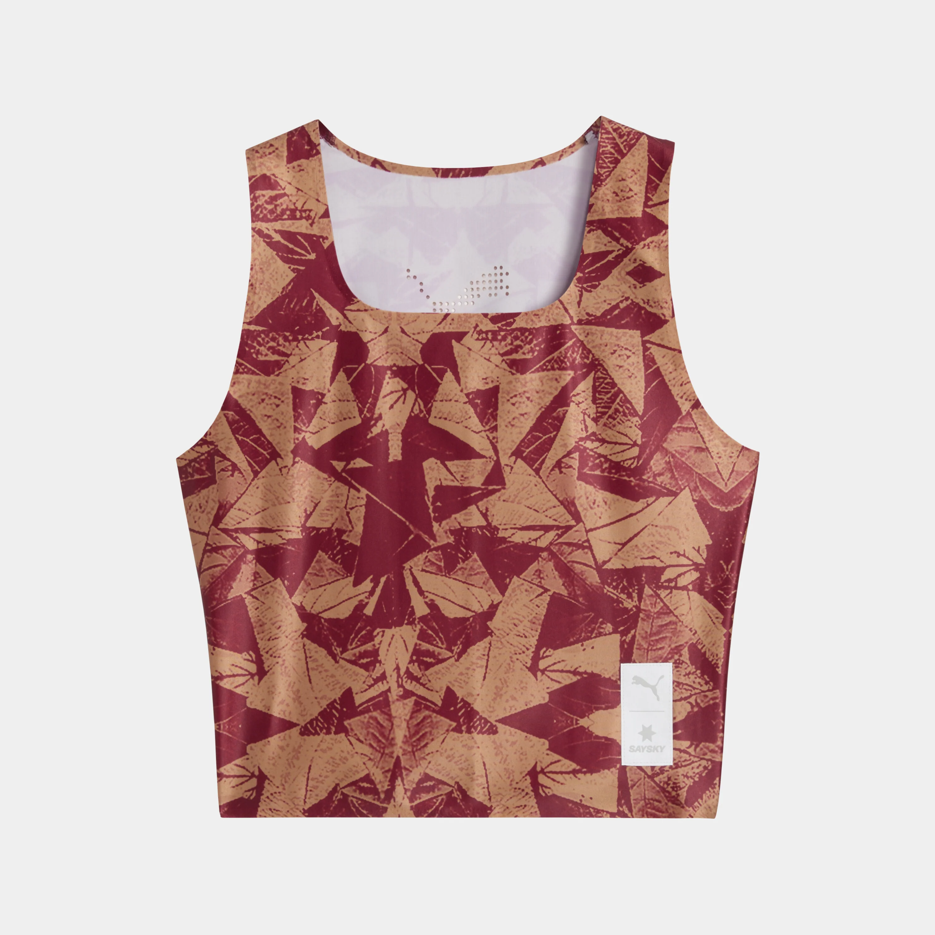 Puma x Saysky Crop Top