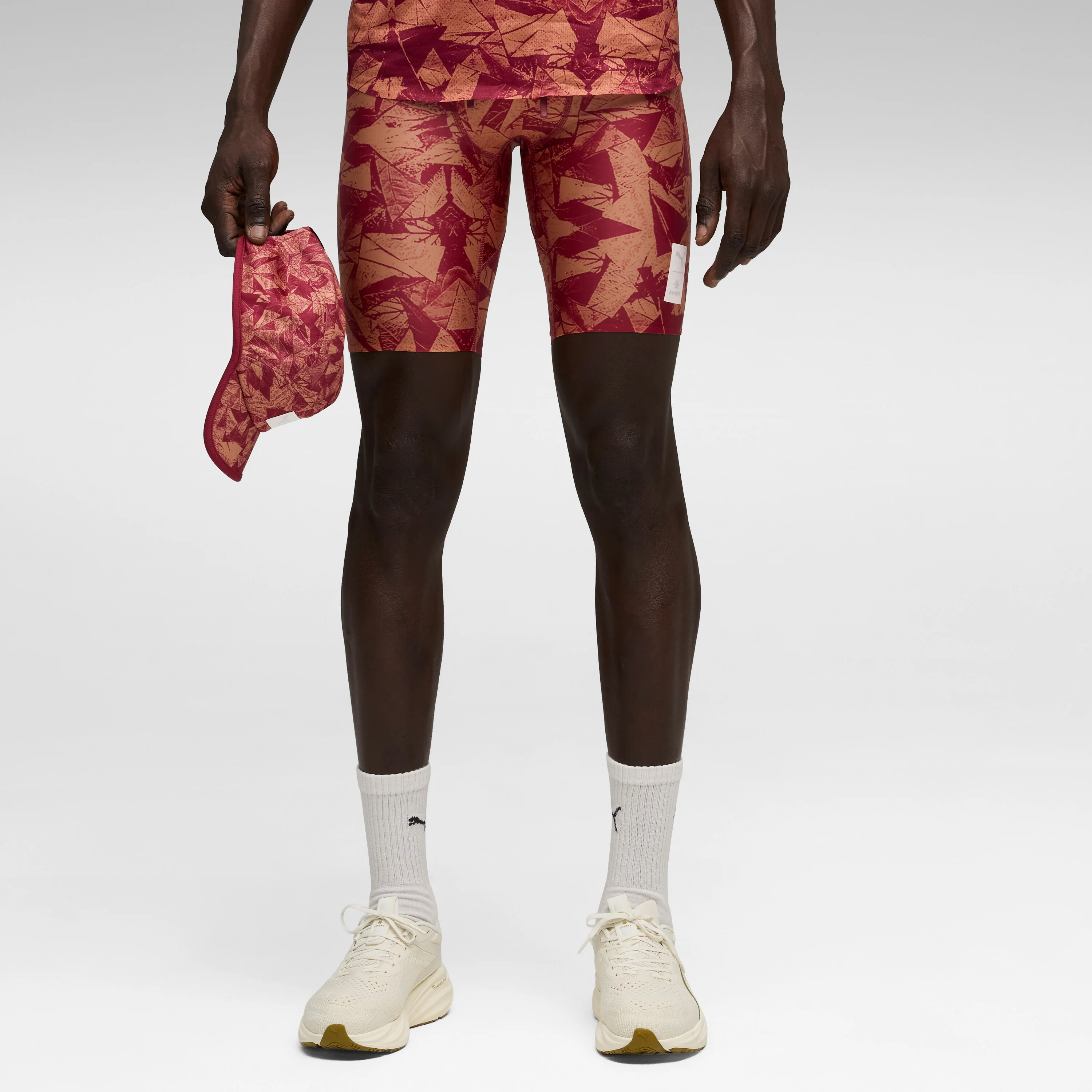 Puma x Saysky Short Tights 7" - Image 2