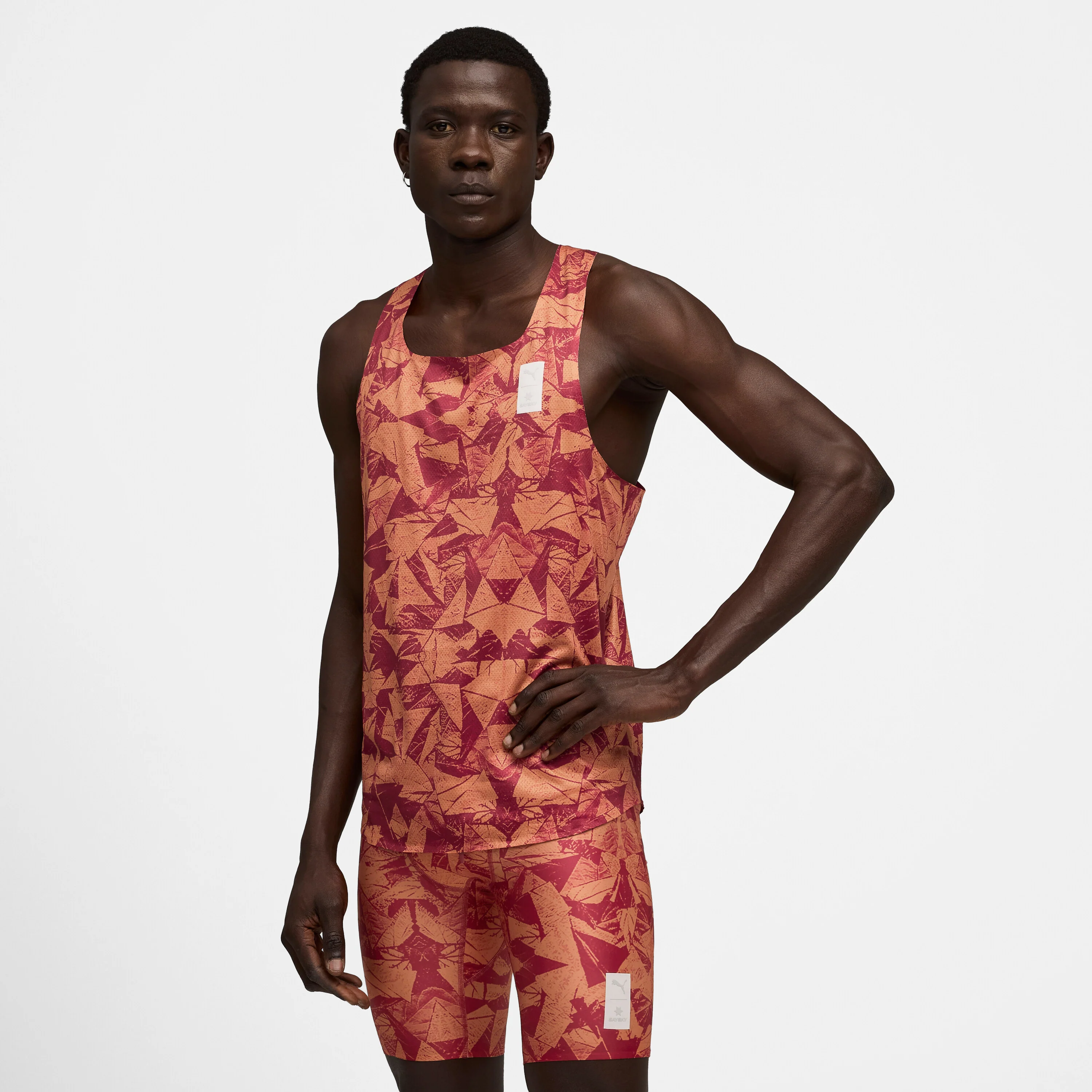 Puma x Saysky Singlet - Image 2