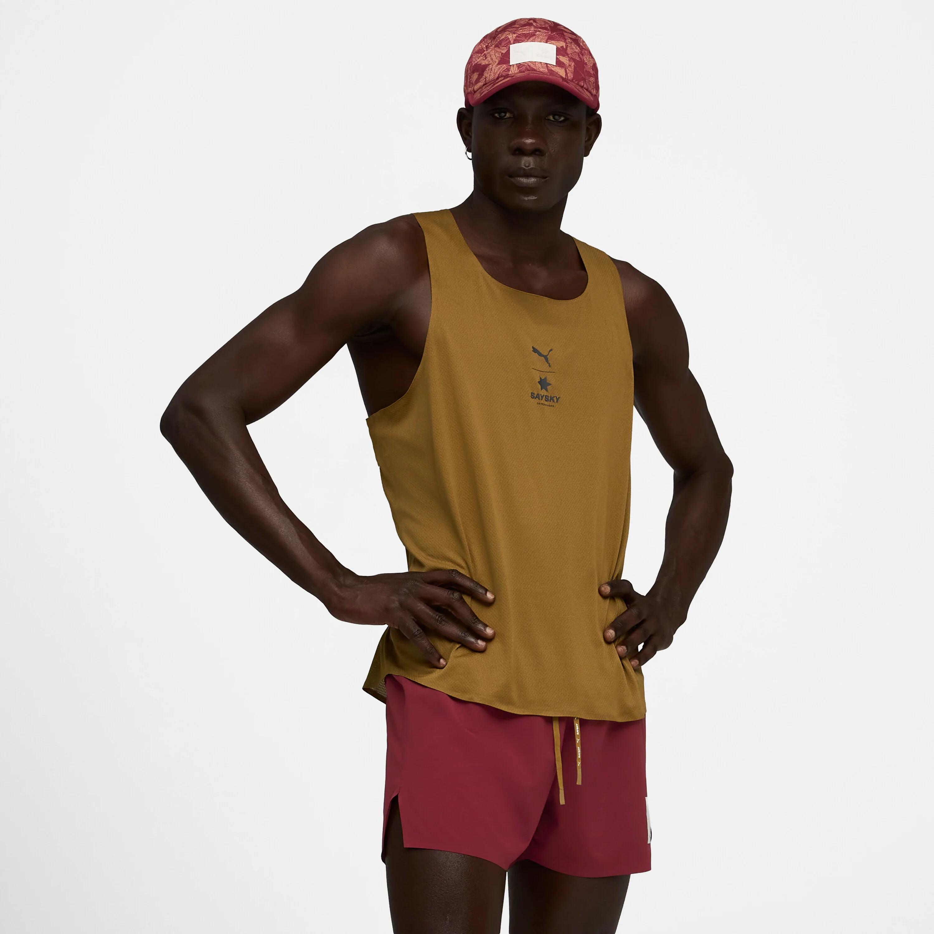 Puma x Saysky Singlet - Image 2