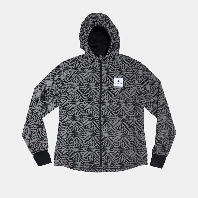 Reflective Blaze Jacket
