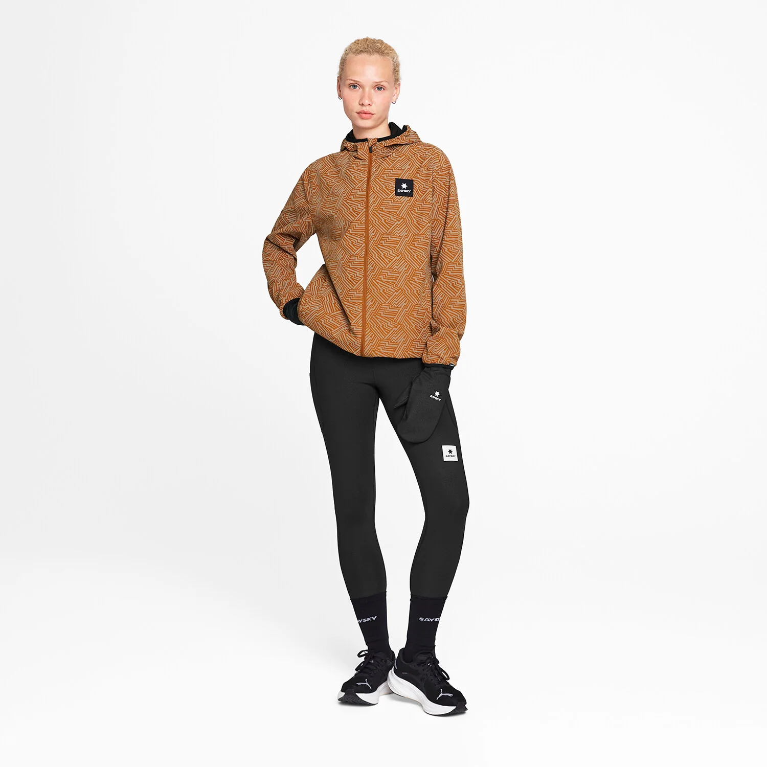 Reflective Blaze Jacket - Image 3