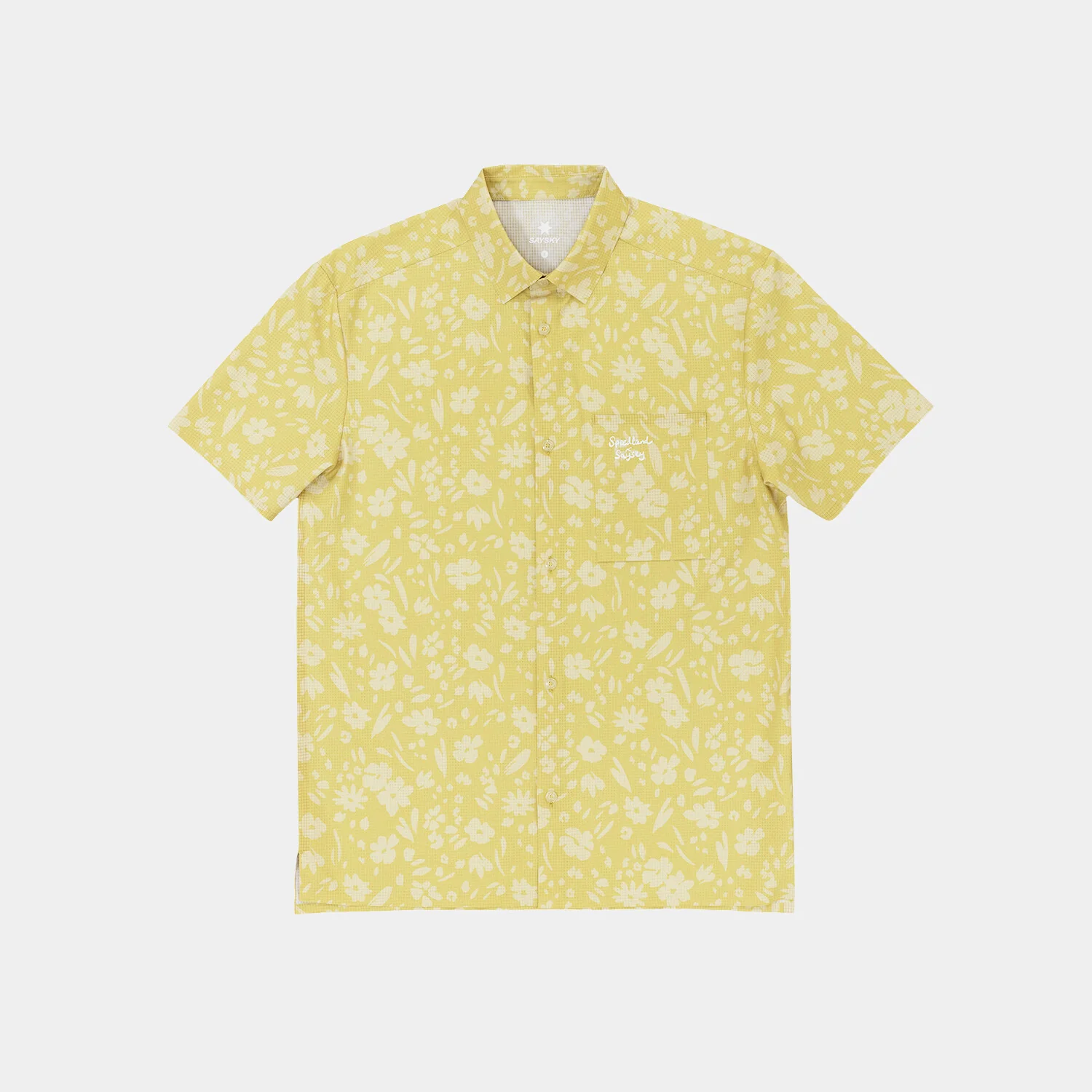 Speedland x Saysky Tech Shirt