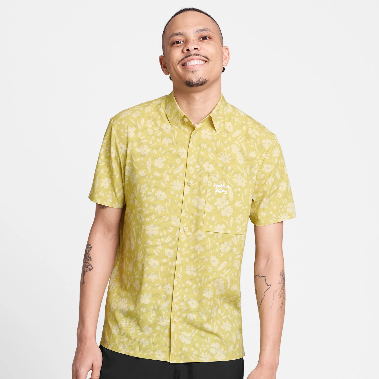 Speedland x Saysky Tech Shirt - Image 3