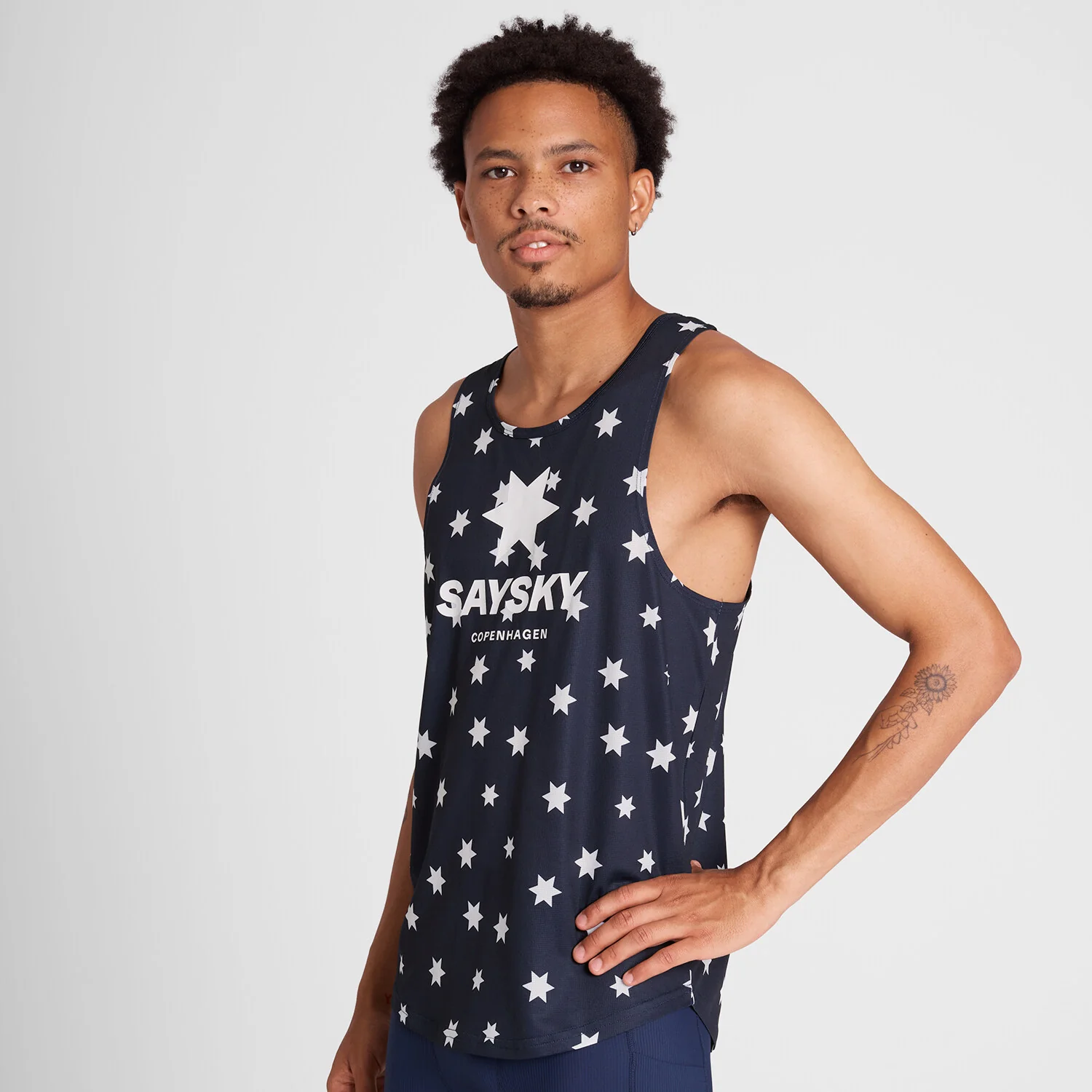 Star Combat Singlet - Image 2