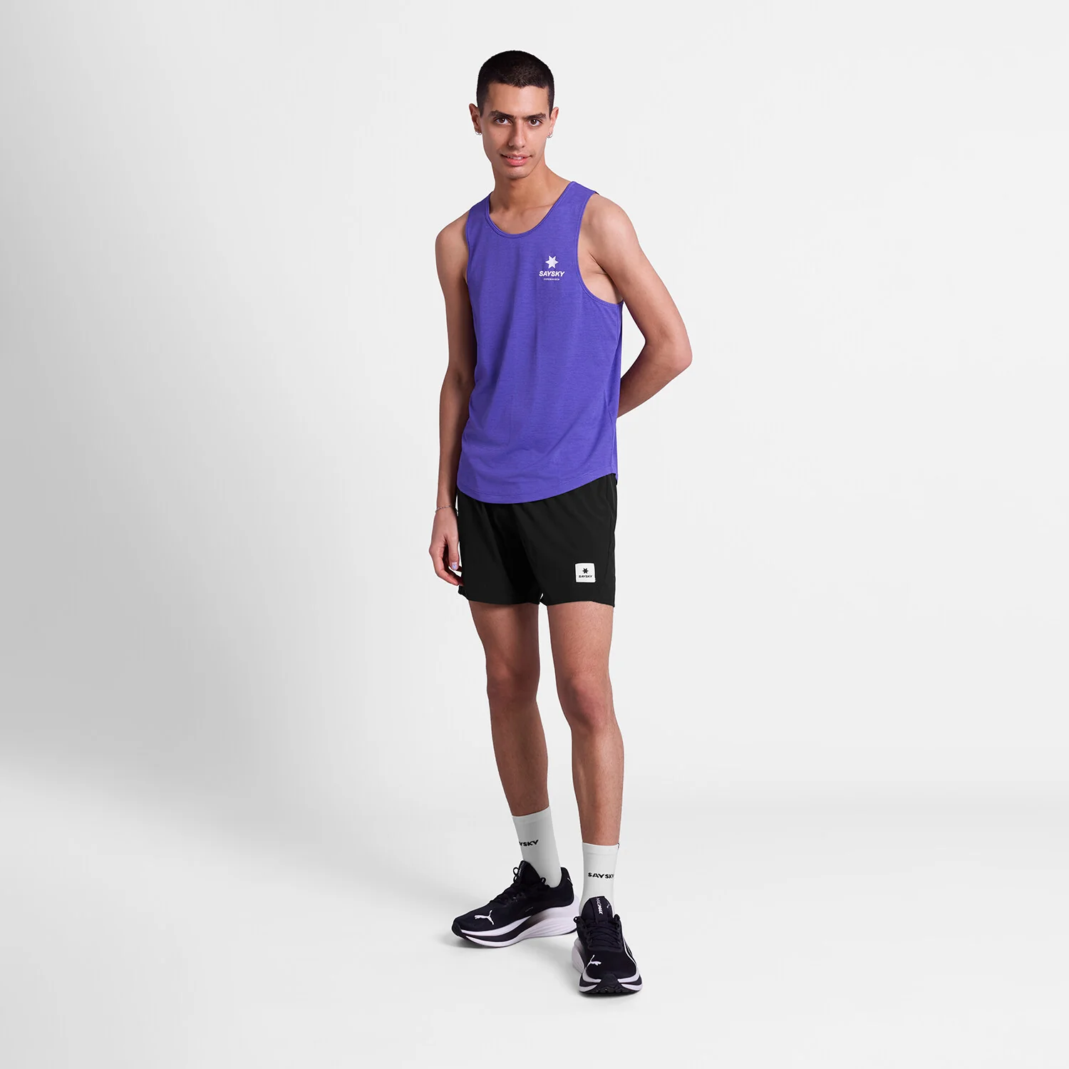 Statement Combat Pro Singlet - Image 4