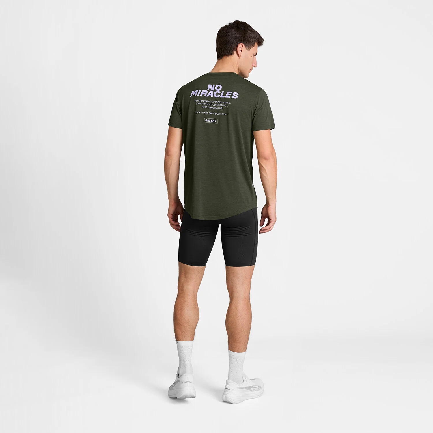 Statement Combat Pro T-Shirt - Image 4