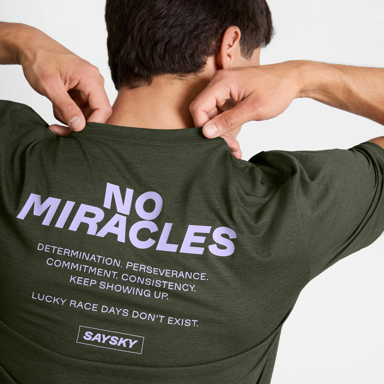 Statement Combat Pro T-Shirt - Image 5