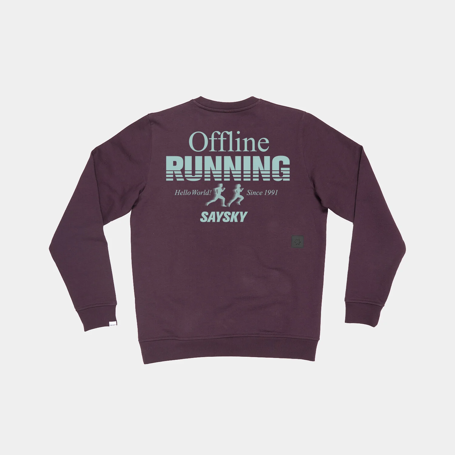 Statement Everyday Crewneck