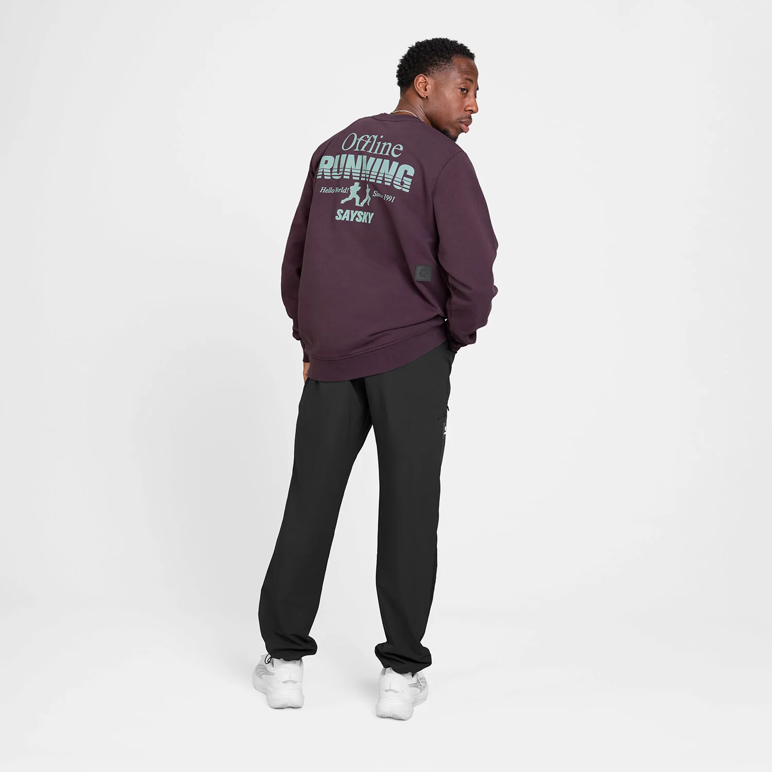 Statement Everyday Crewneck - Image 4