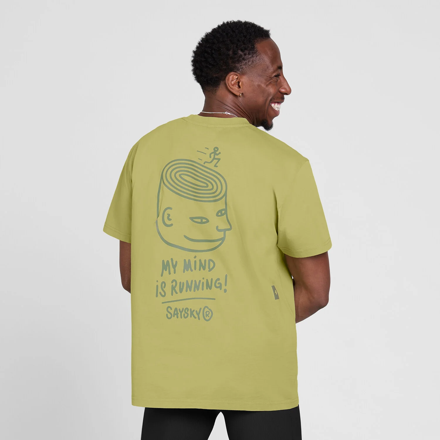 Statement Everyday T-shirt - Image 2