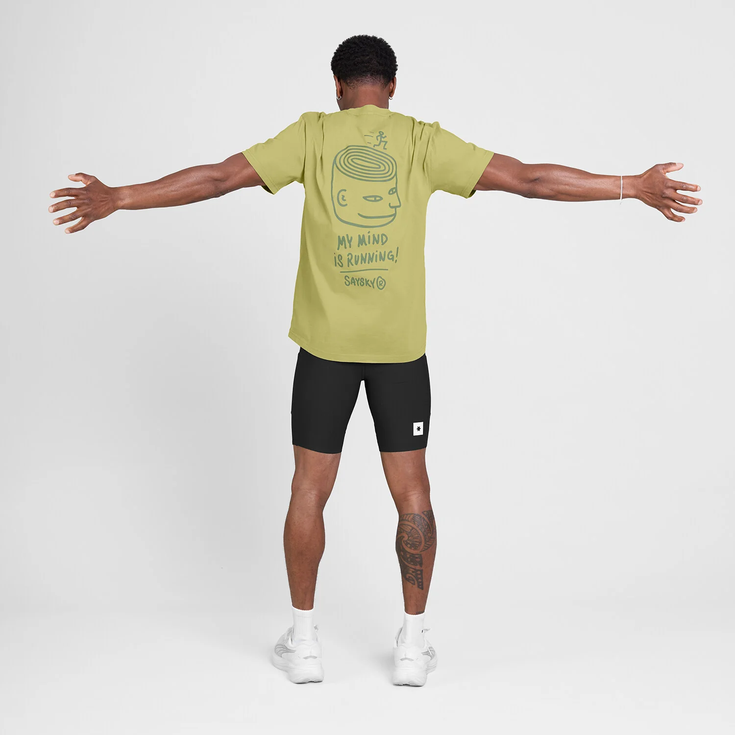 Statement Everyday T-shirt - Image 4