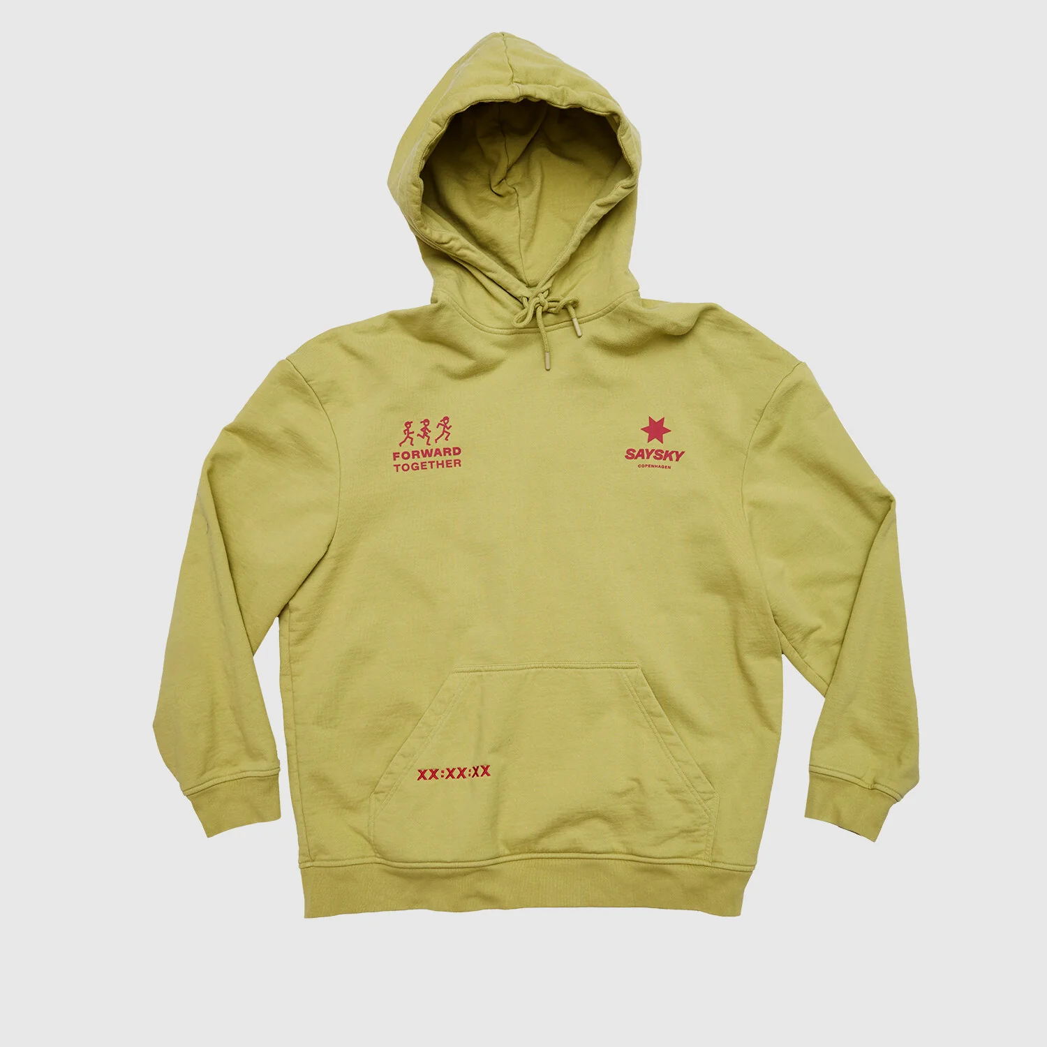 Statement Oversized Hoodie