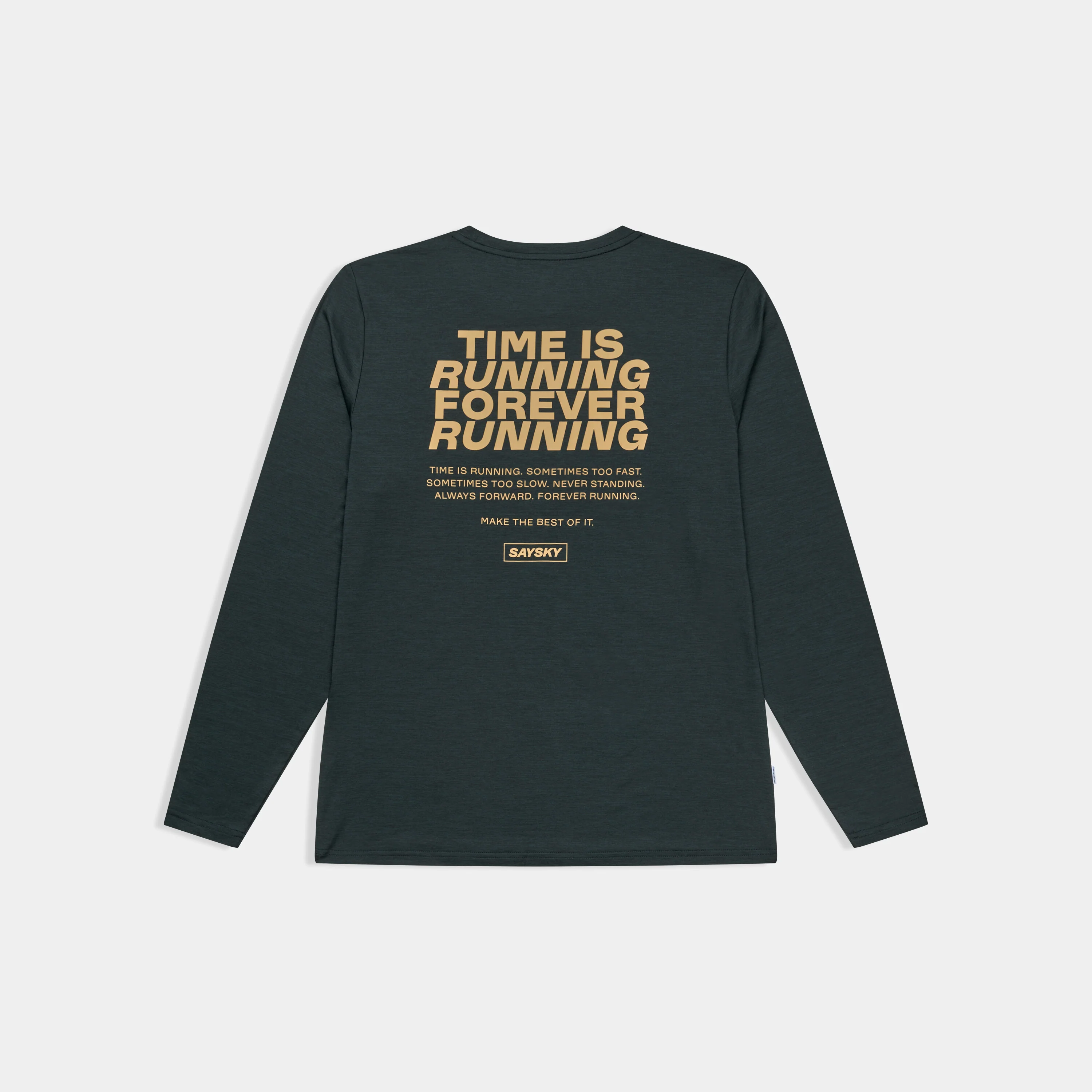 Statement Pace Long Sleeve