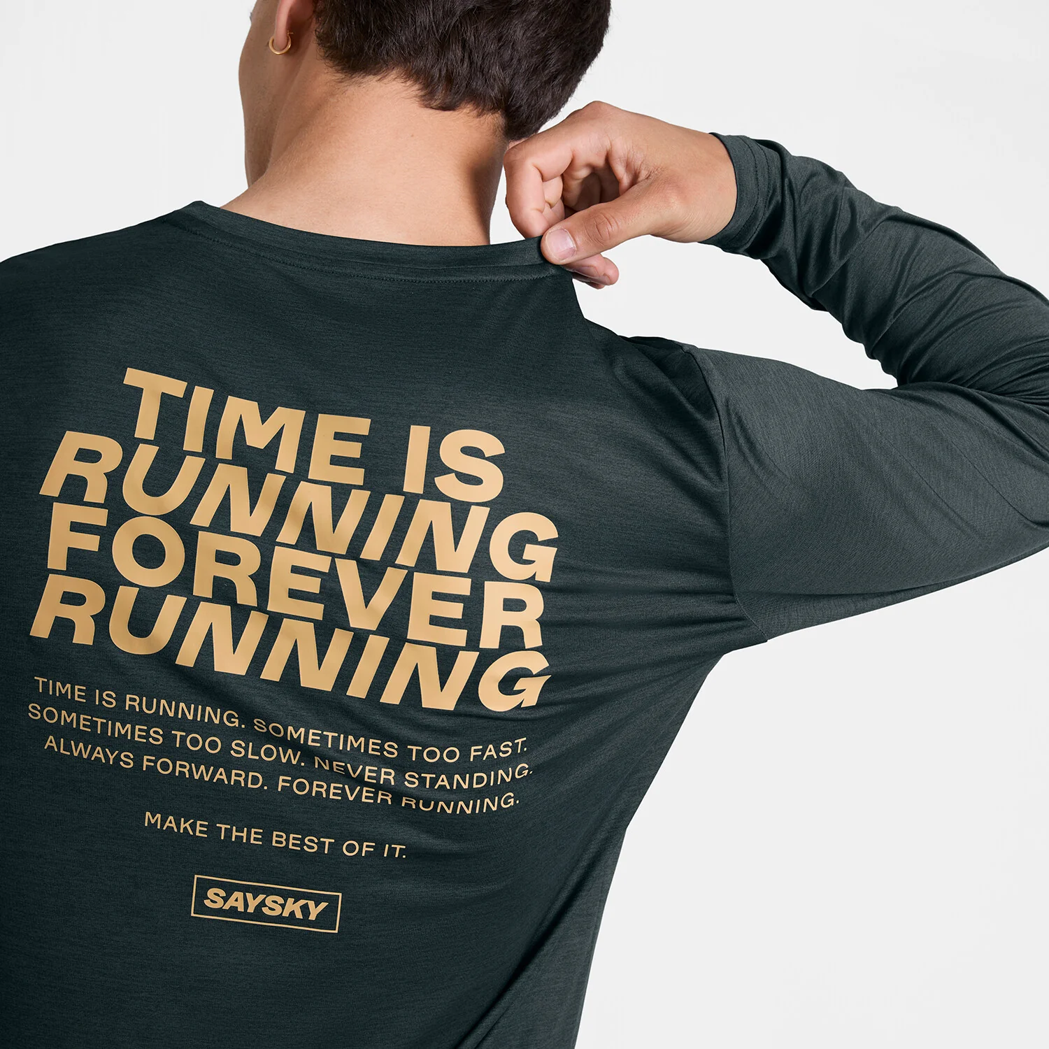 Statement Pace Long Sleeve - Image 5