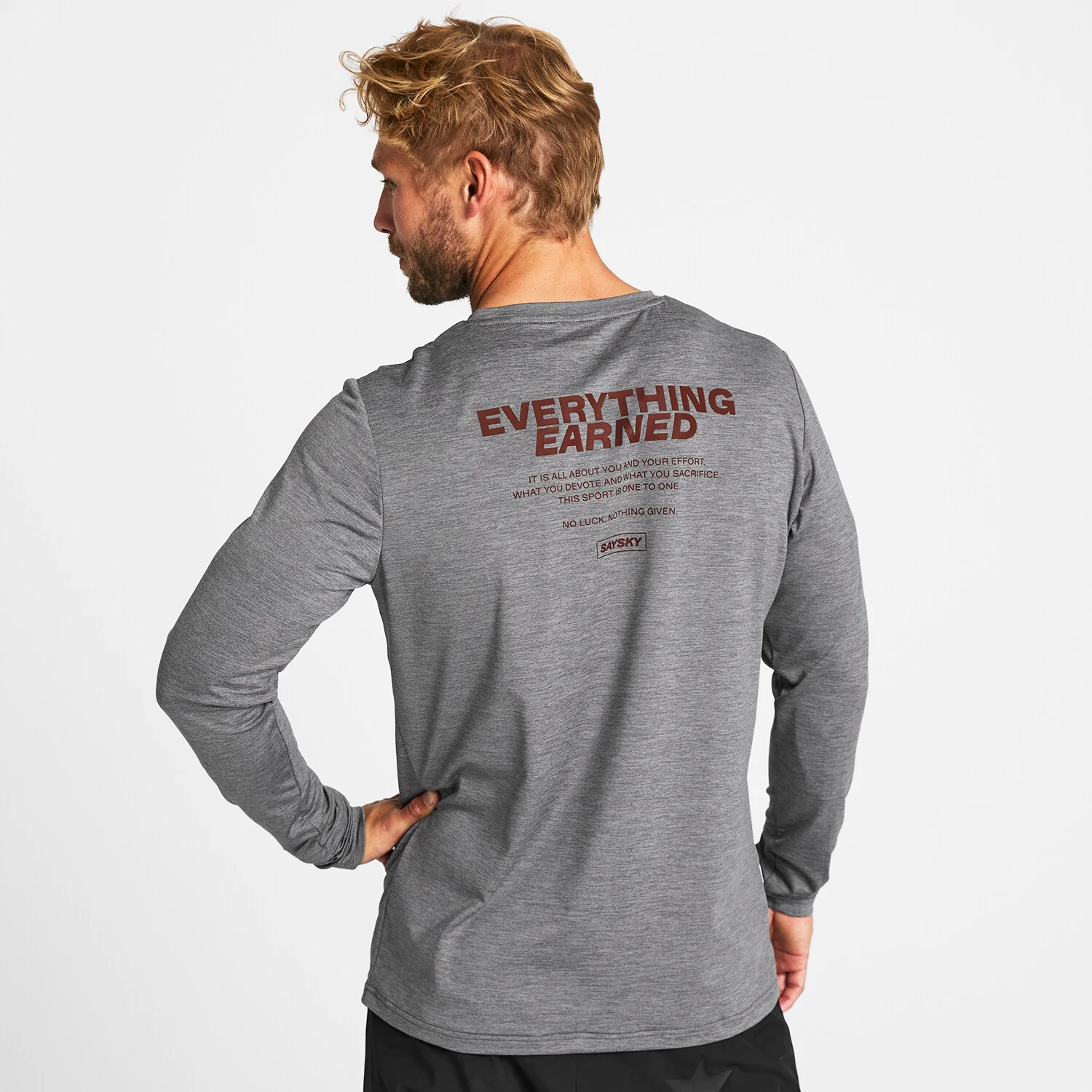 Statement Pace Long Sleeve - Image 2