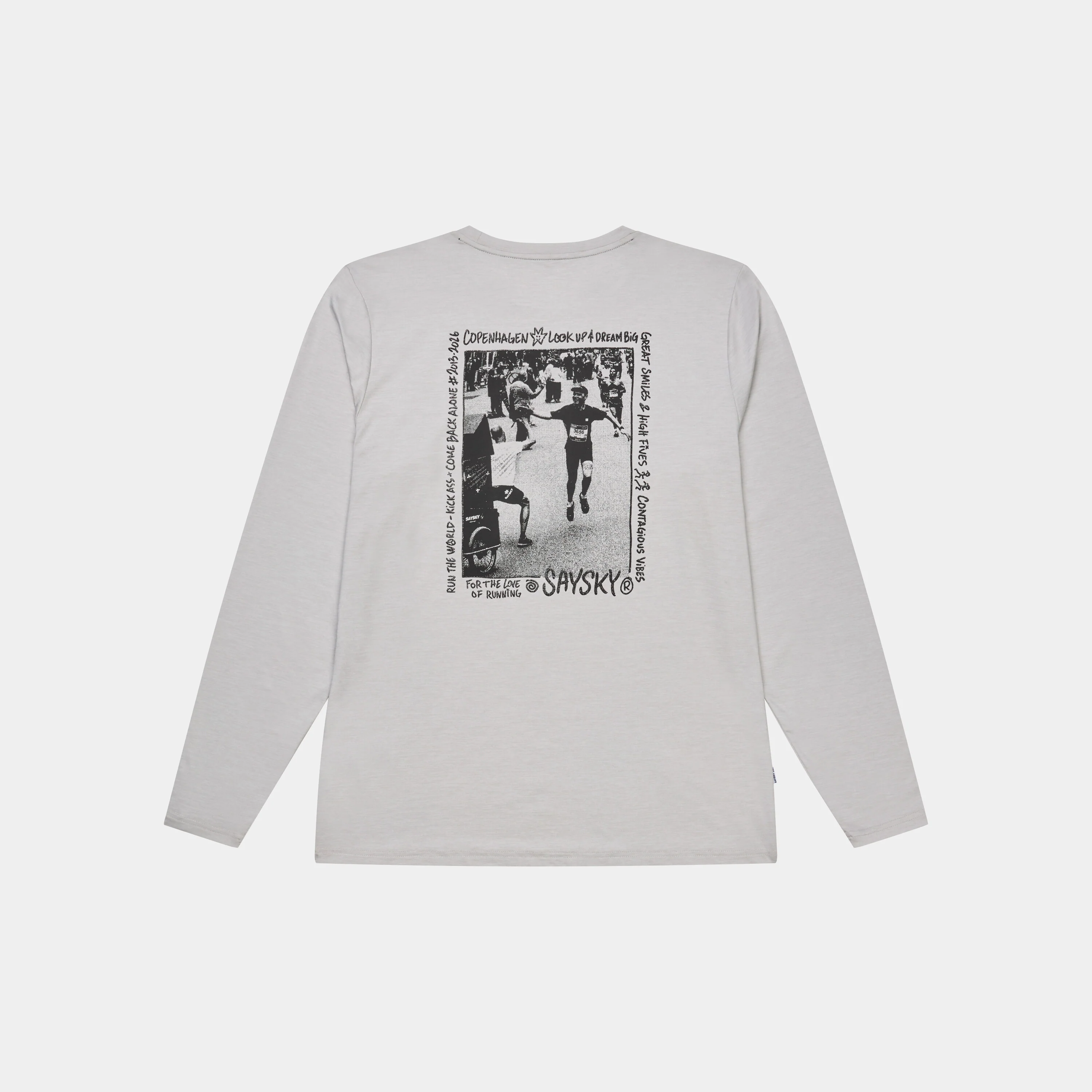Statement Pace Long Sleeve