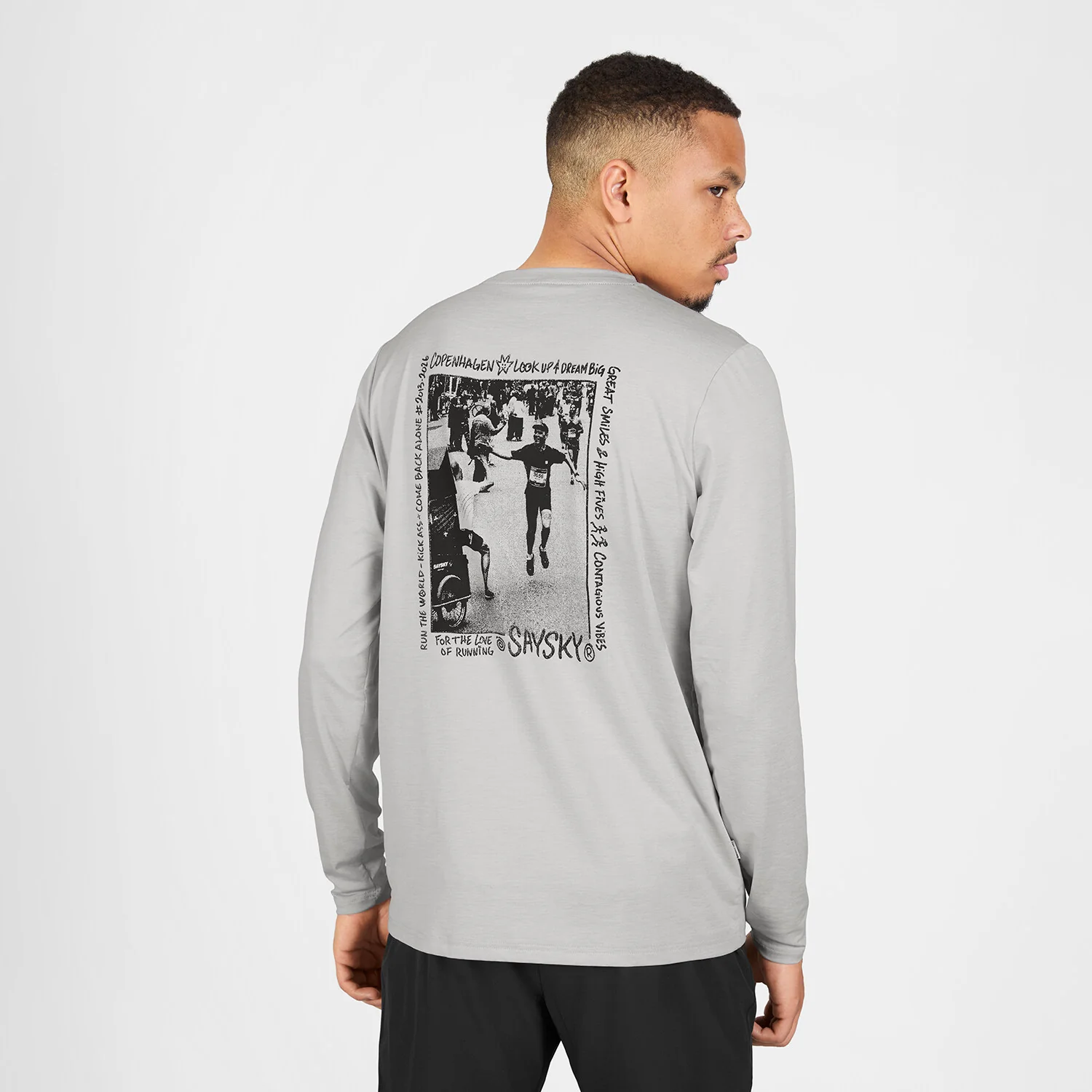 Statement Pace Long Sleeve - Image 2