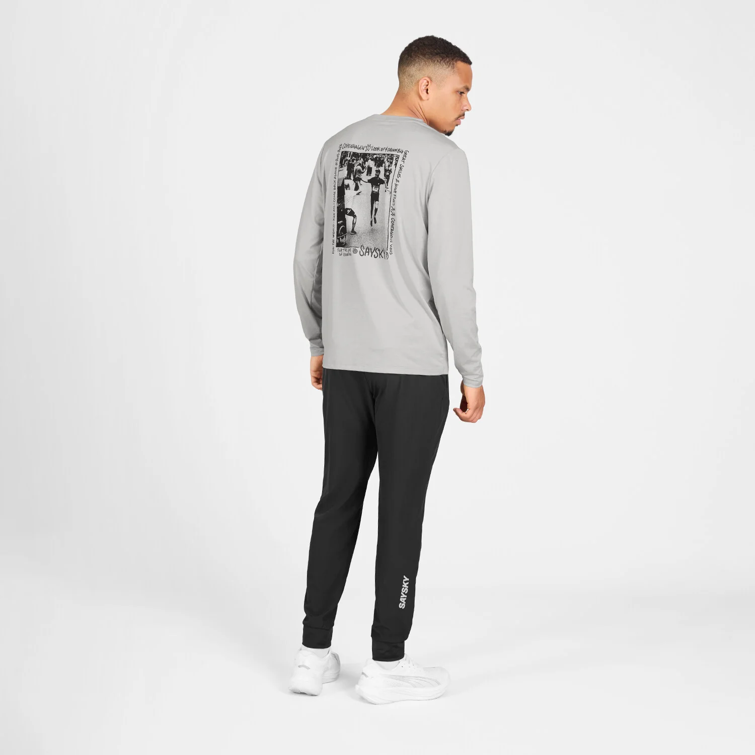 Statement Pace Long Sleeve - Image 4