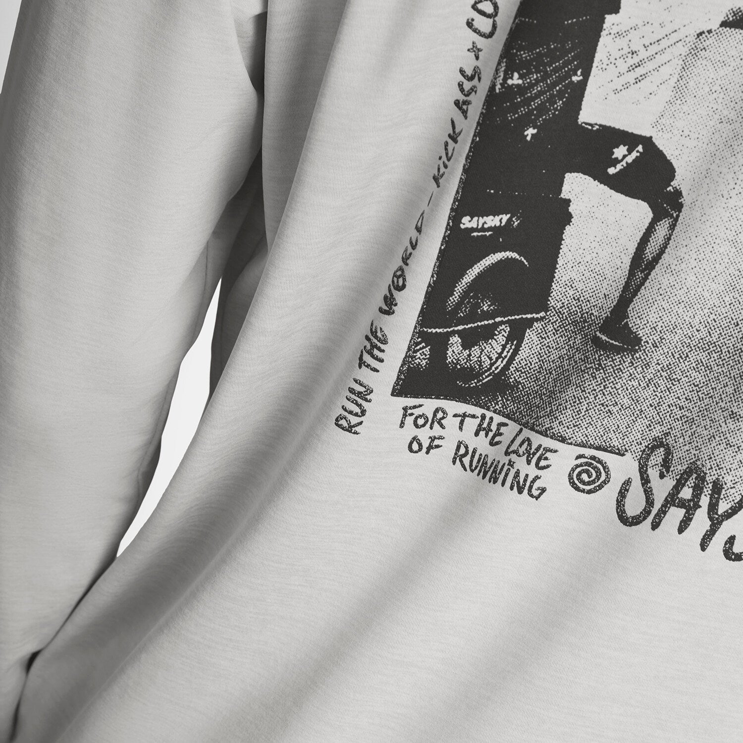 Statement Pace Long Sleeve - Image 5