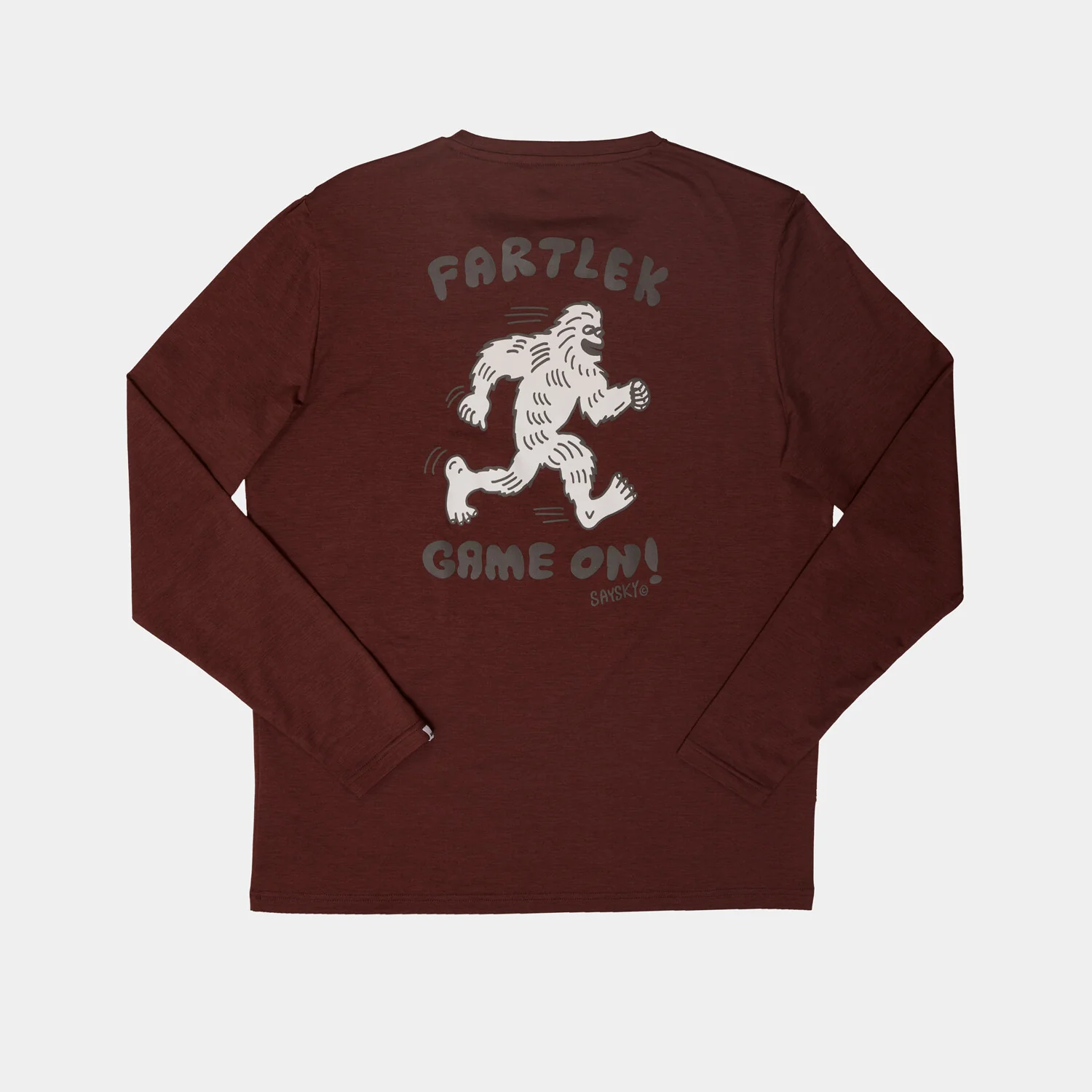 Statement Pace Long Sleeve
