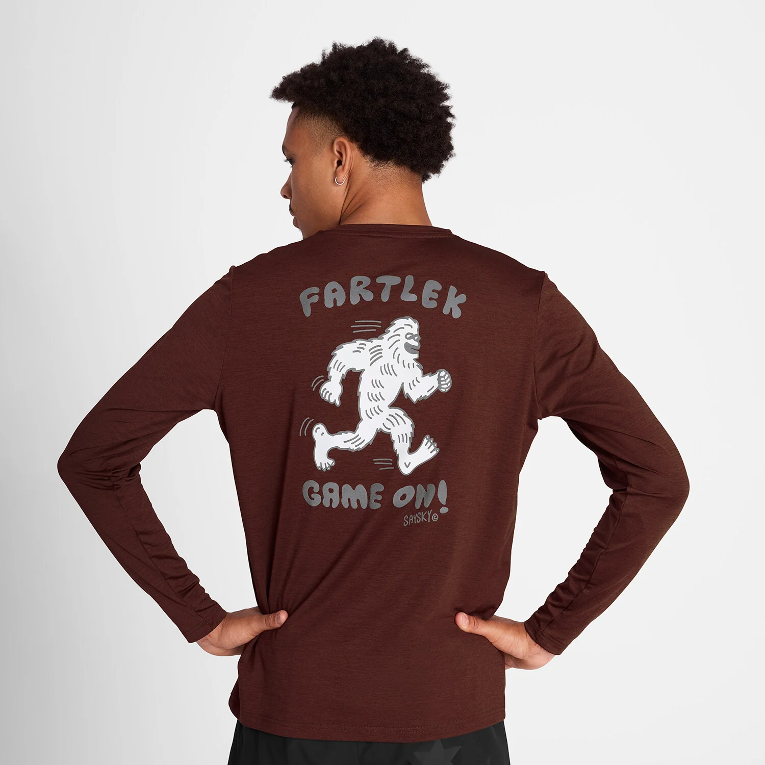 Statement Pace Long Sleeve - Image 2