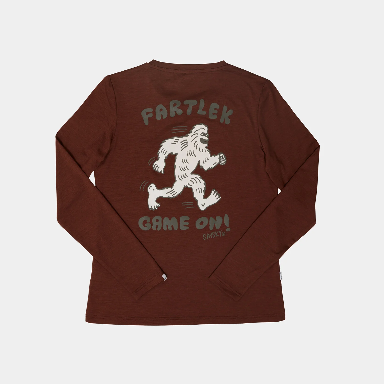 Statement Pace Long Sleeve