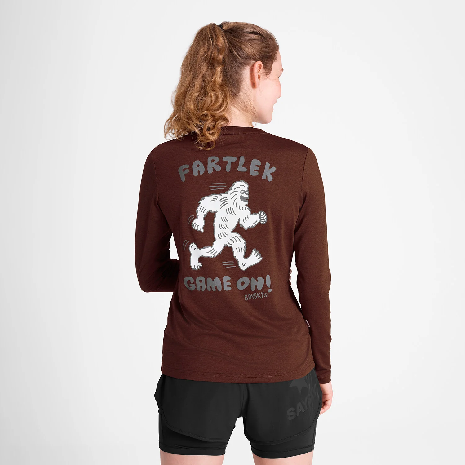 Statement Pace Long Sleeve - Image 2