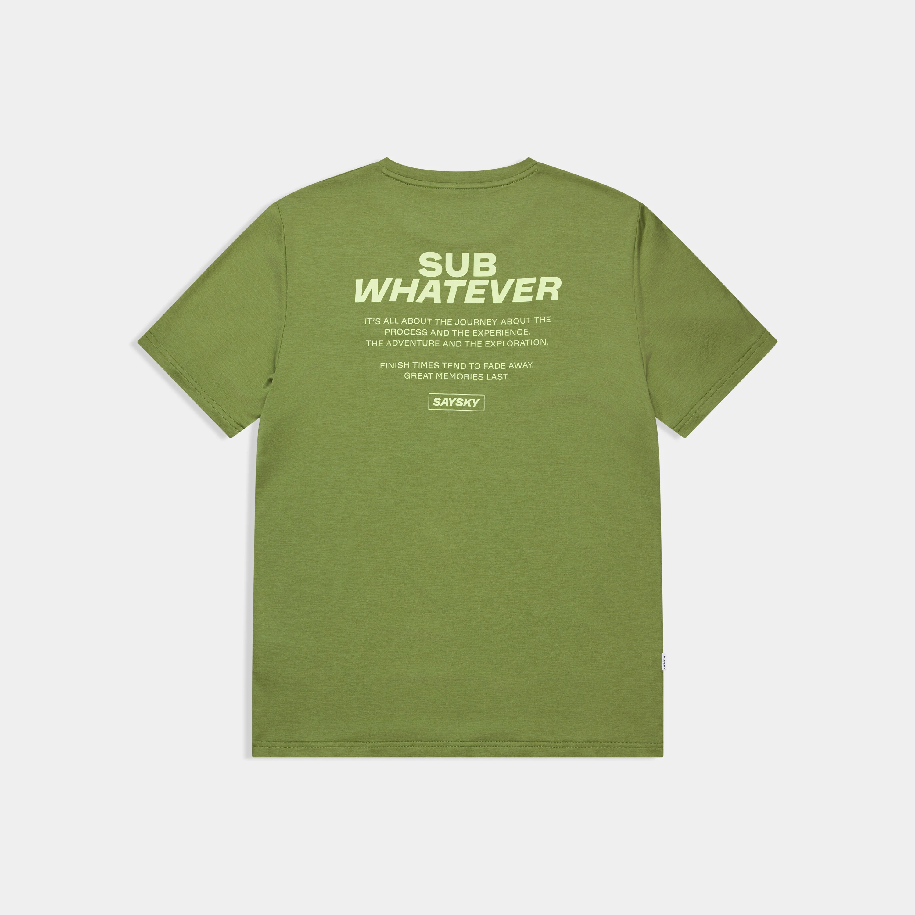Statement Pace T-shirt