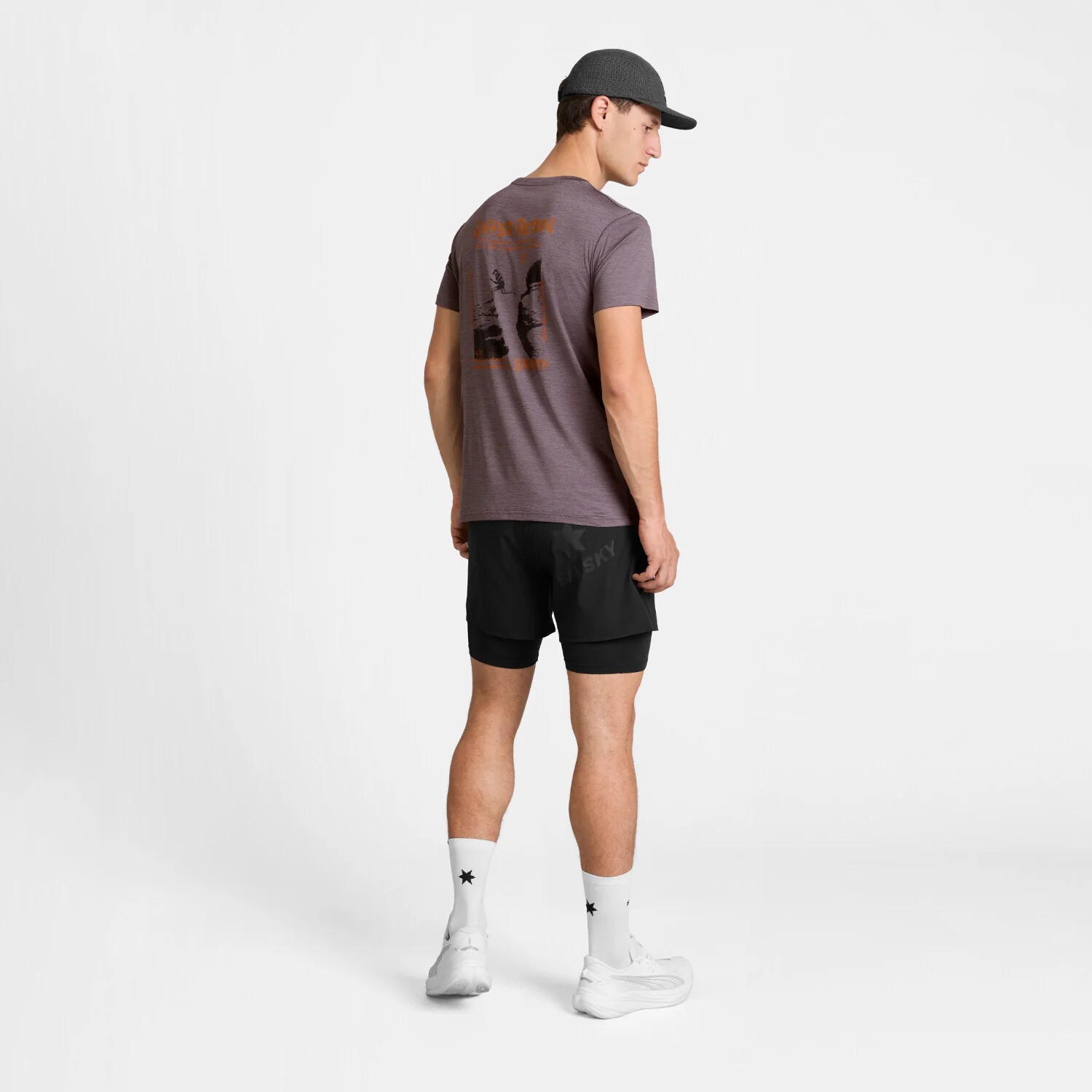 Statement Pace T-shirt - Image 4