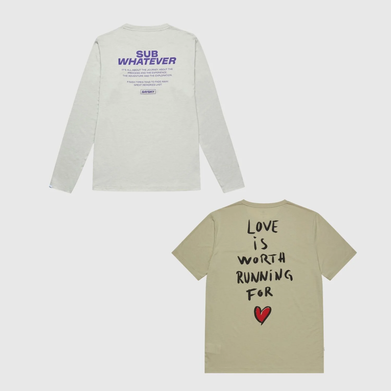 Statement Stories Tops - 2 Pack