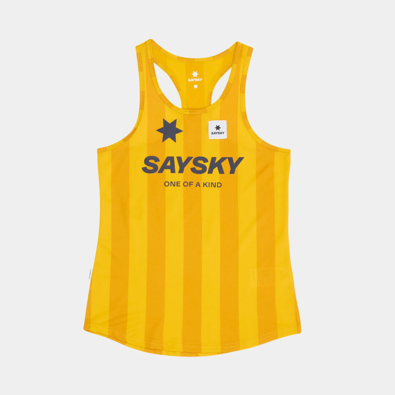 Stripe Combat Singlet