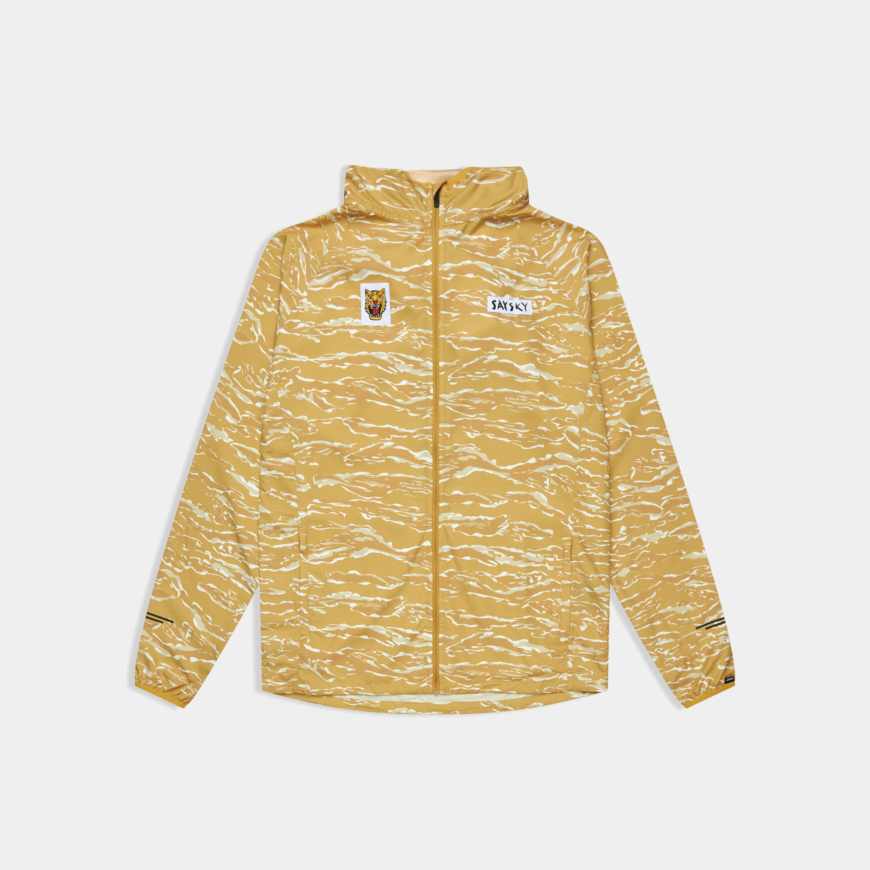 Tiger Pace Jacket