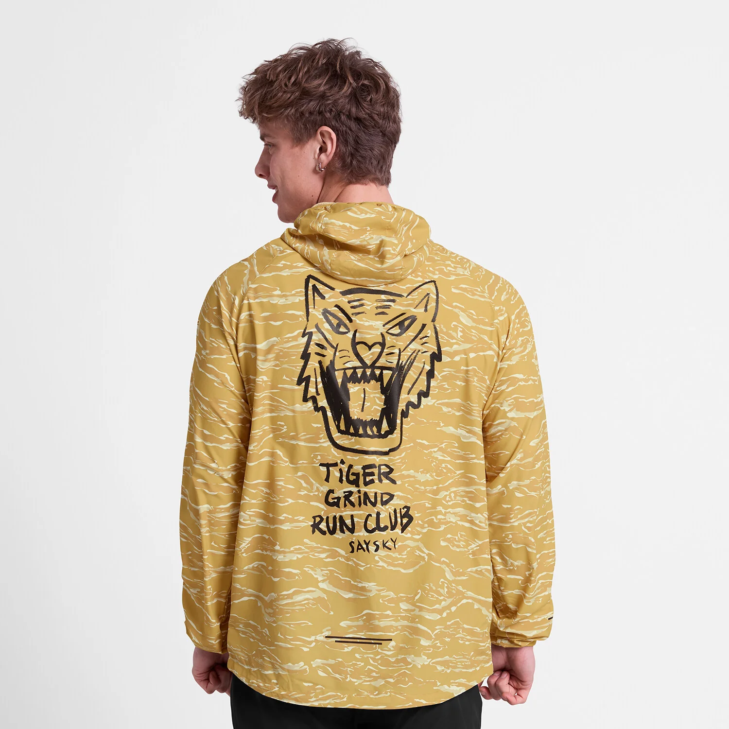 Tiger Pace Jacket - Image 2
