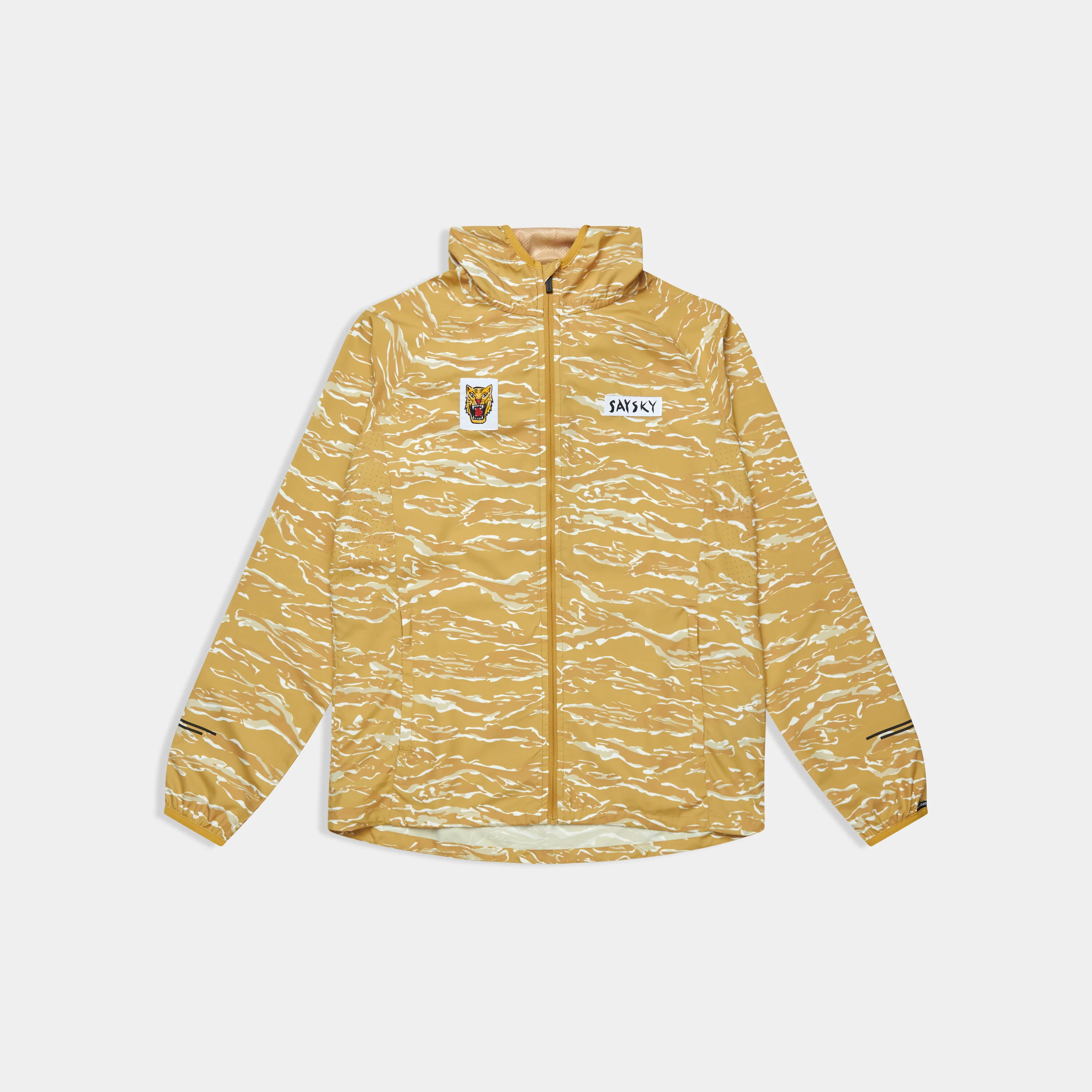 Tiger Pace Jacket