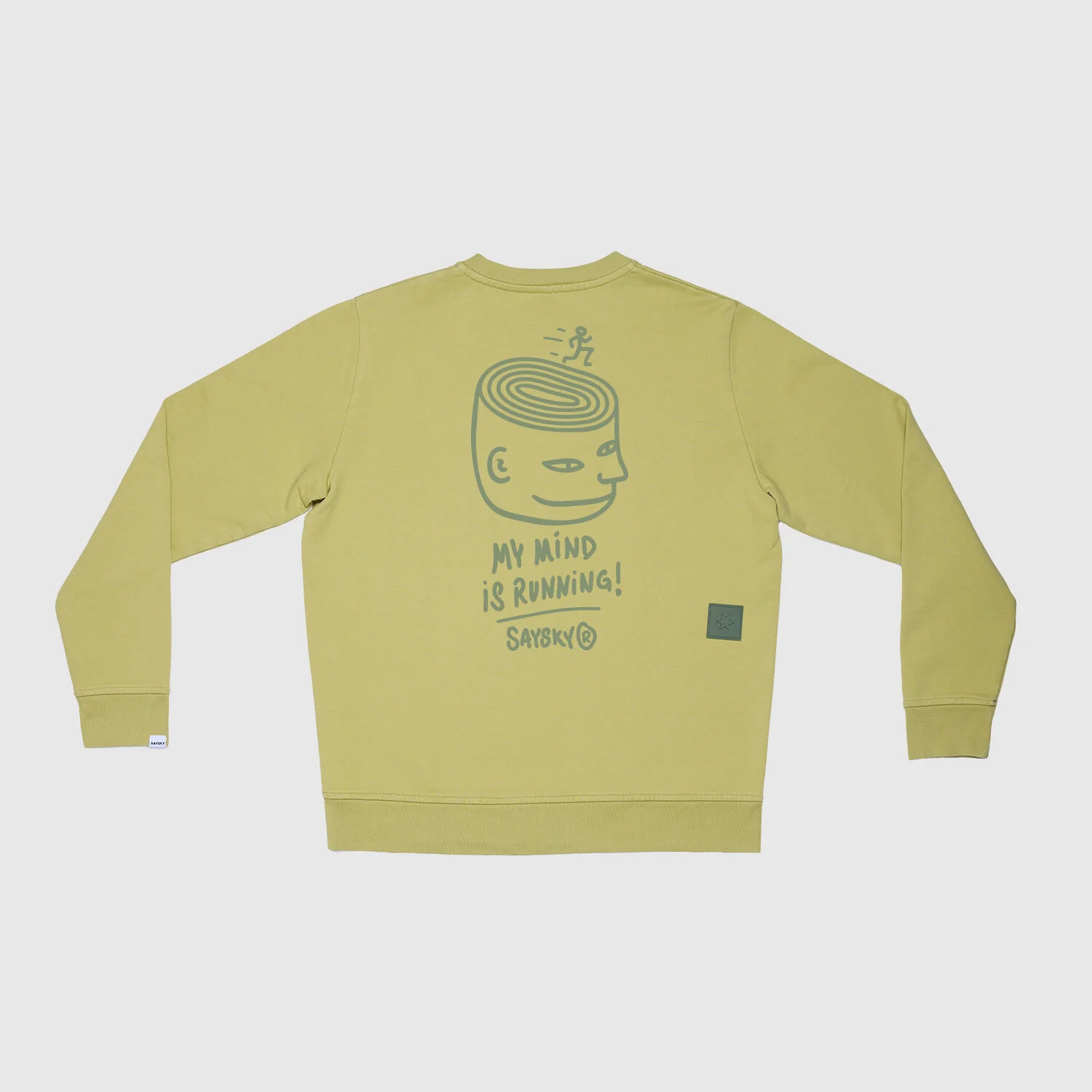 Statement Everyday Crewneck