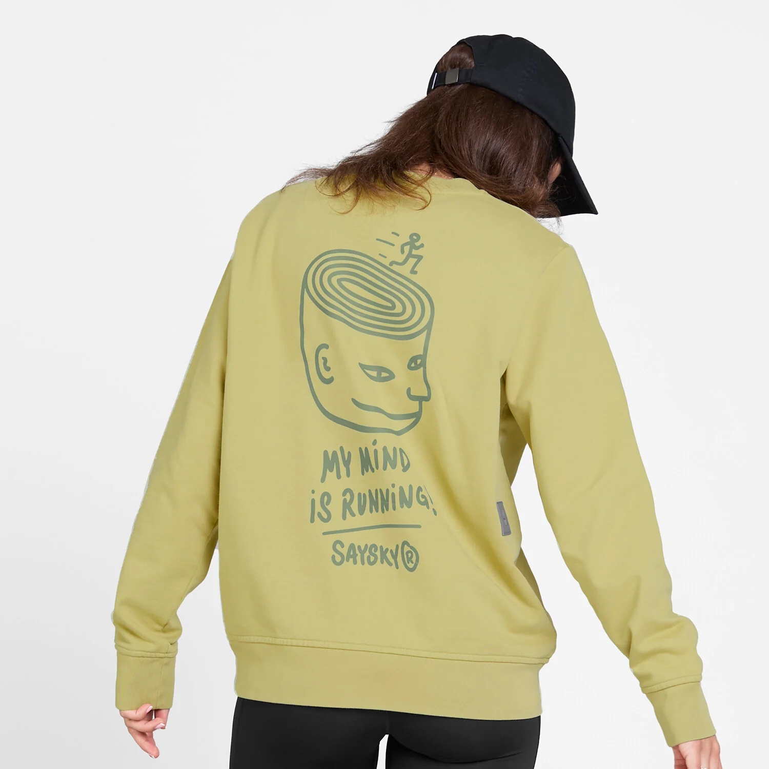 Statement Everyday Crewneck - Image 2