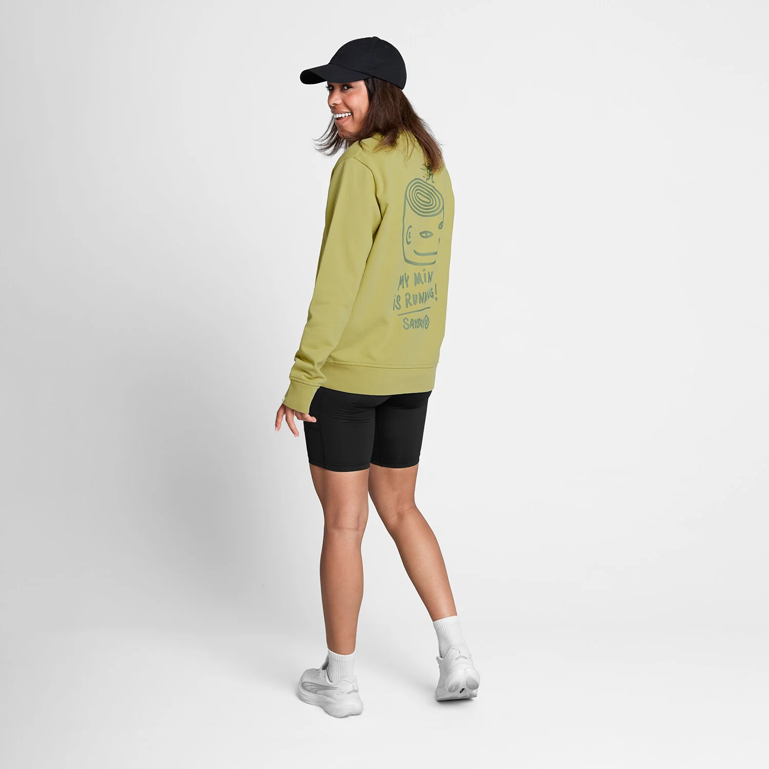 Statement Everyday Crewneck - Image 4