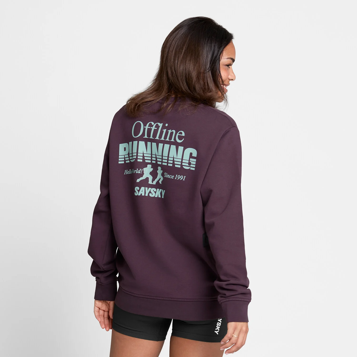 Statement Everyday Crewneck - Image 2