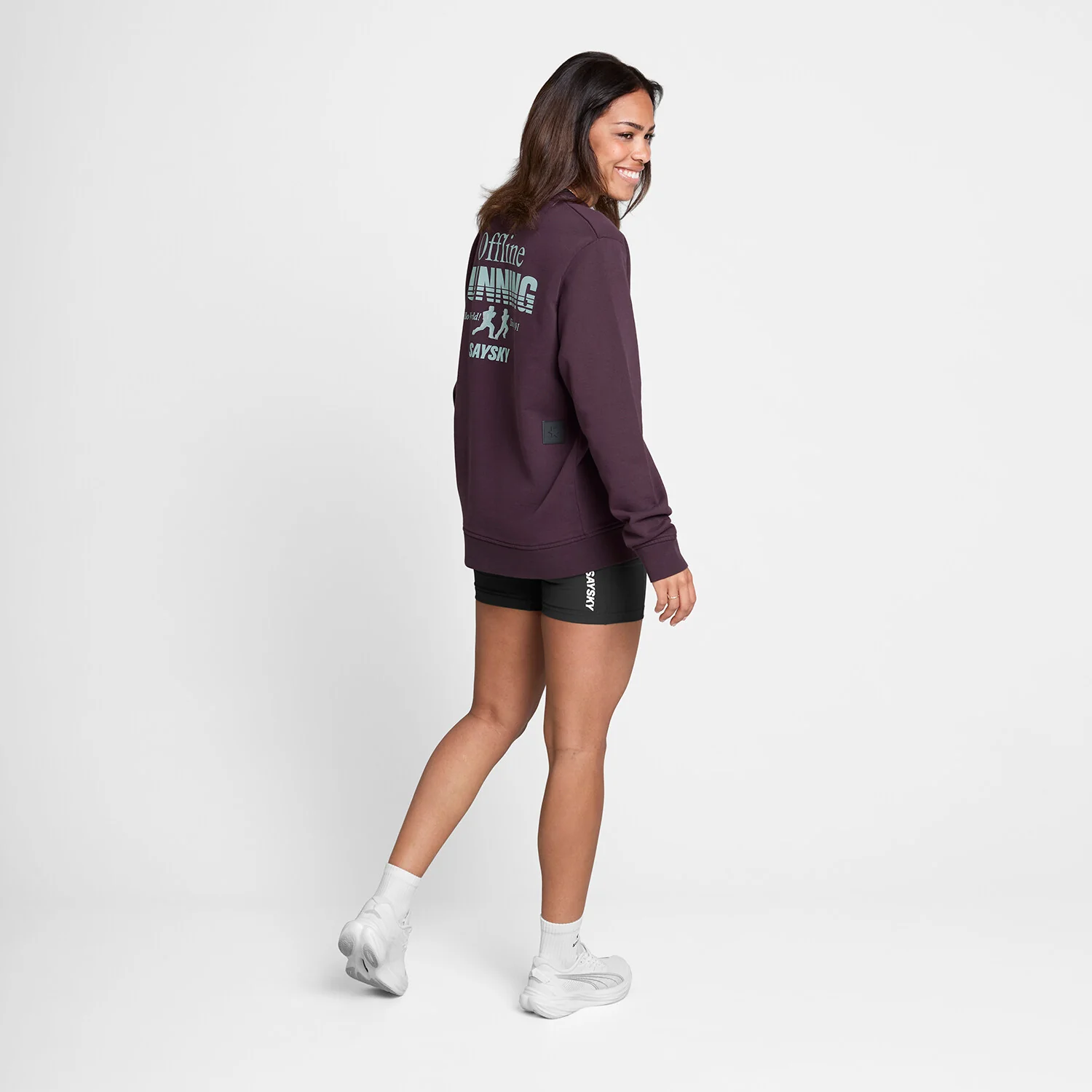 Statement Everyday Crewneck - Image 4